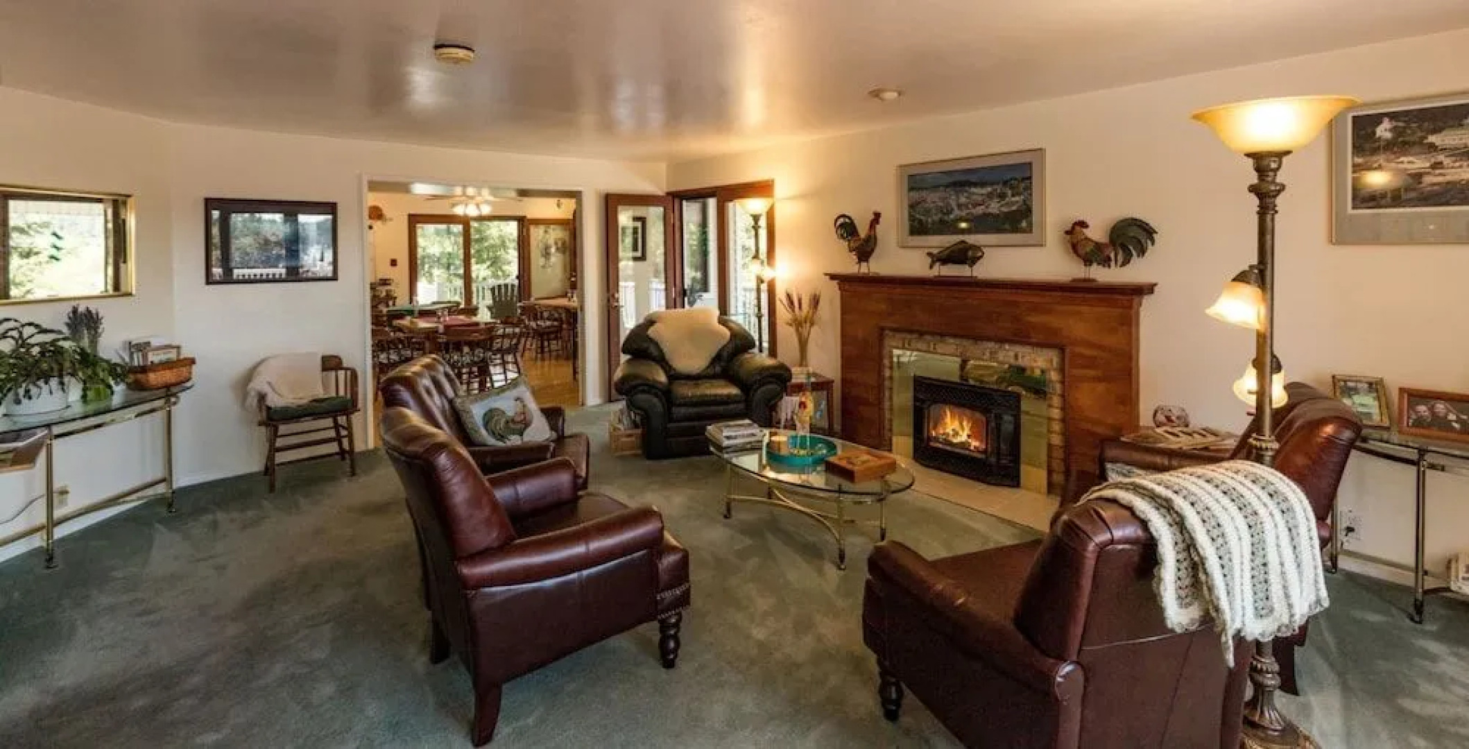 Hillside House Bed and Breakfast