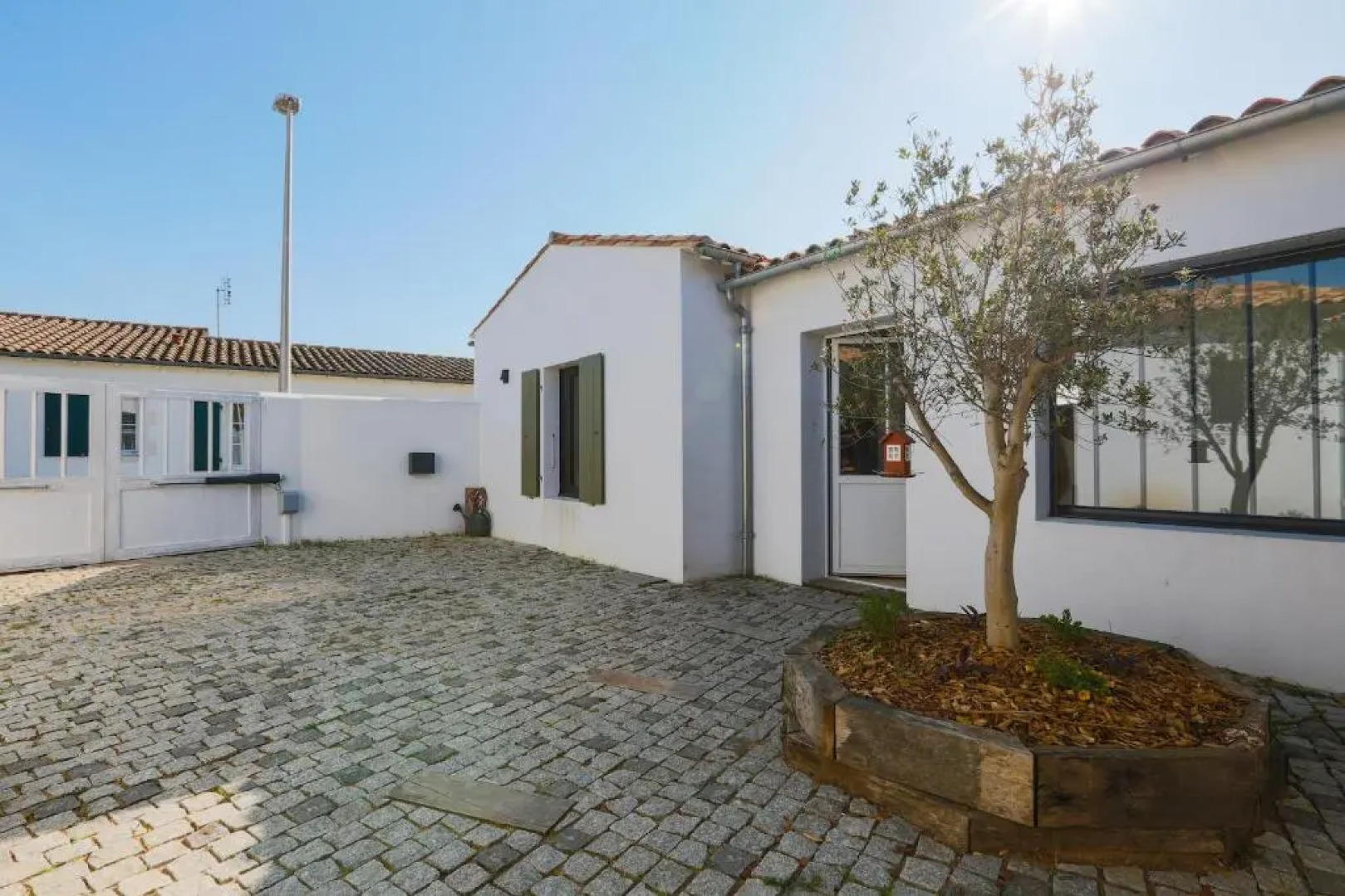 Entre mer et bois - Maison 6 personnes avec piscine - Le 7