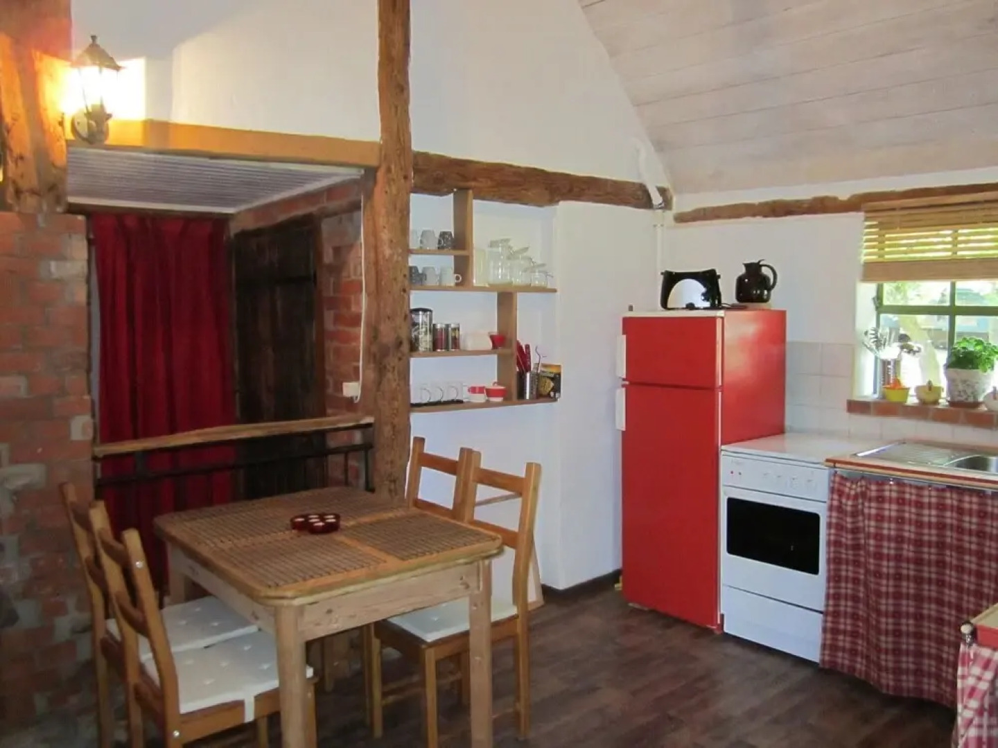 Wohnung in Blowatz an der Ostseekuste