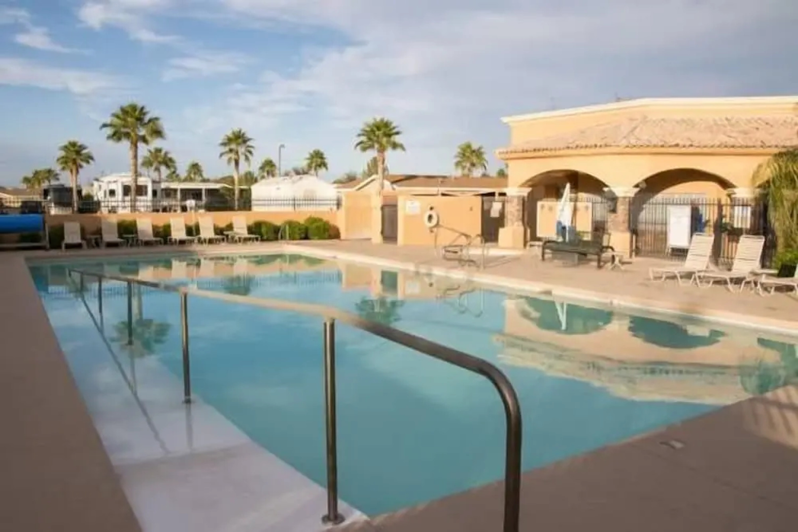 Palm Creek Golf and RV Resort 55 plus