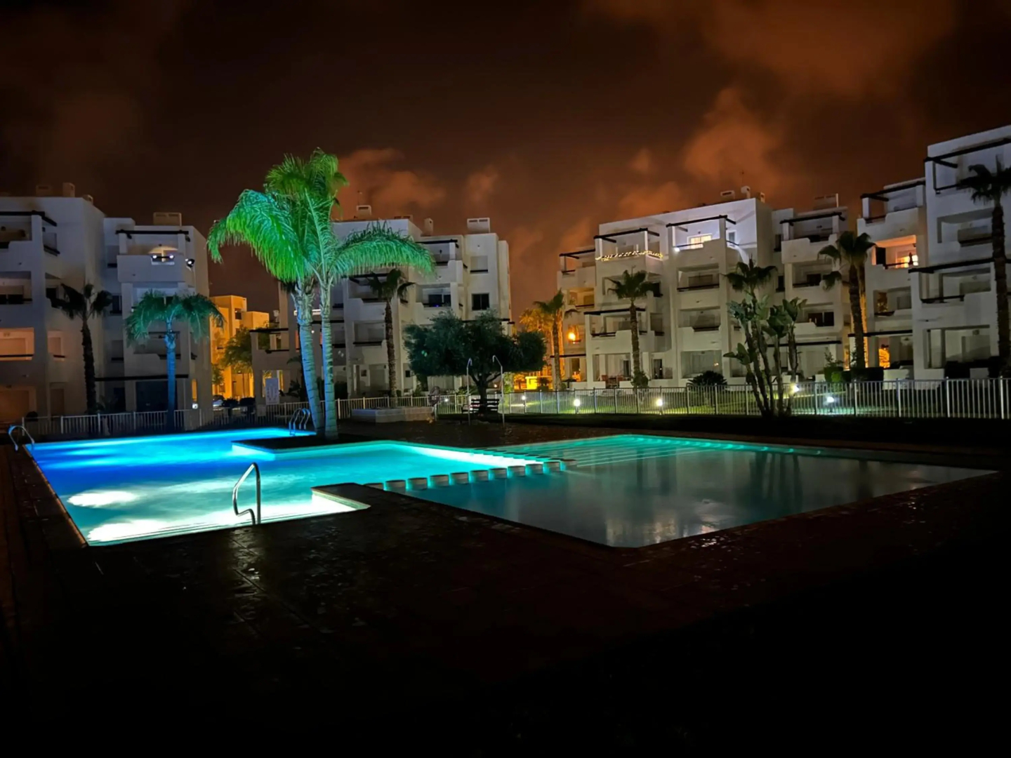 Las Terrazas De La Torre 1 bed apartment - SISKA