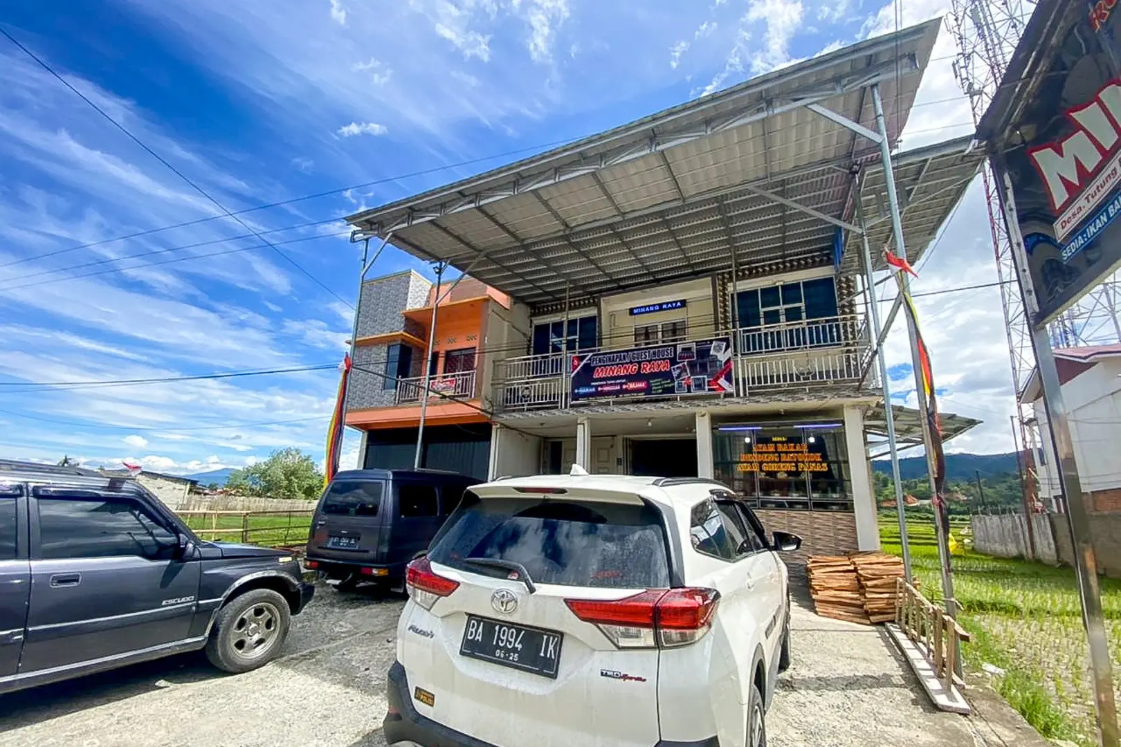 Minang Raya Guesthouse Syariah RedPartner