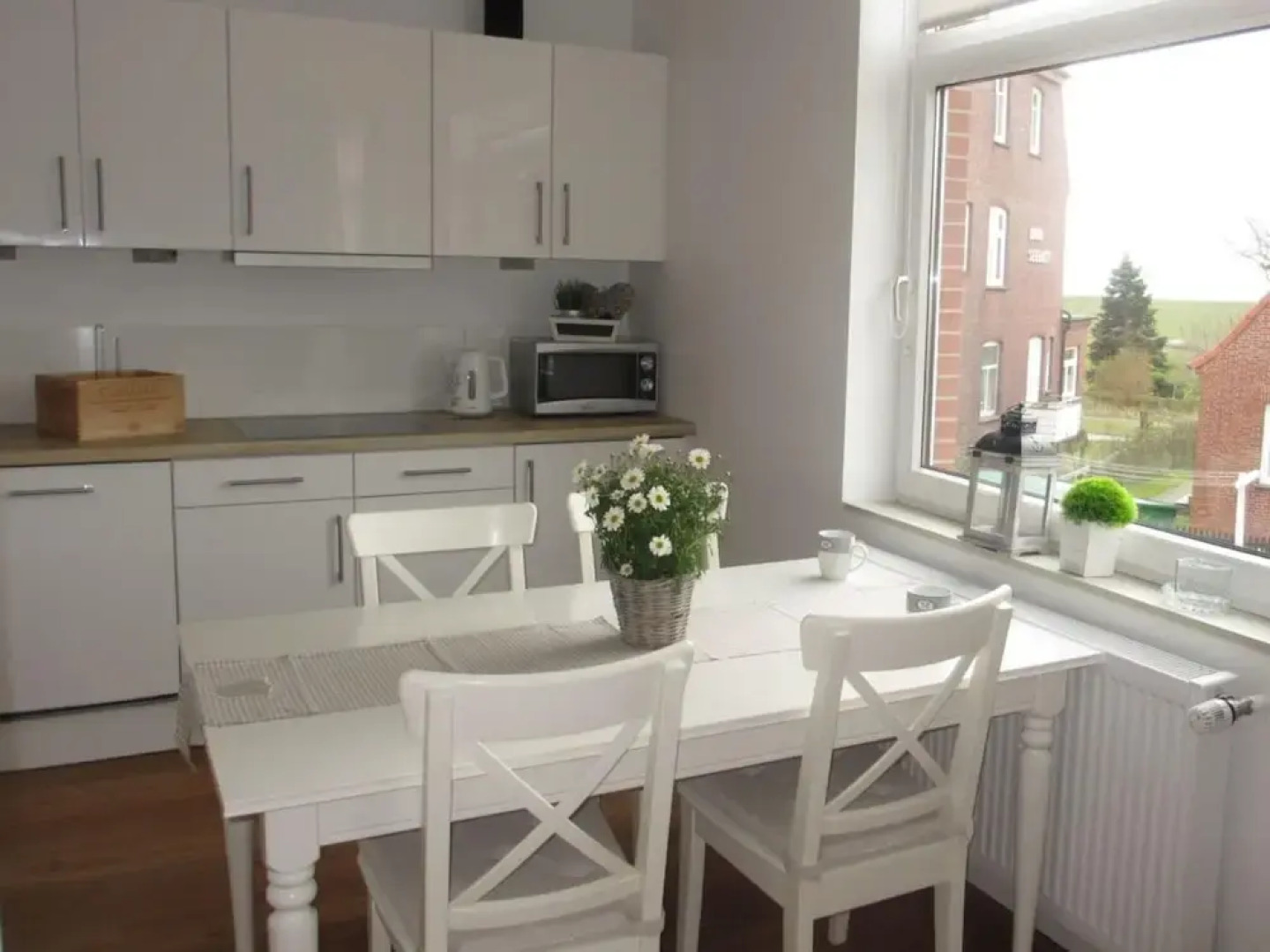 Holiday Apartment Wattblick Juist