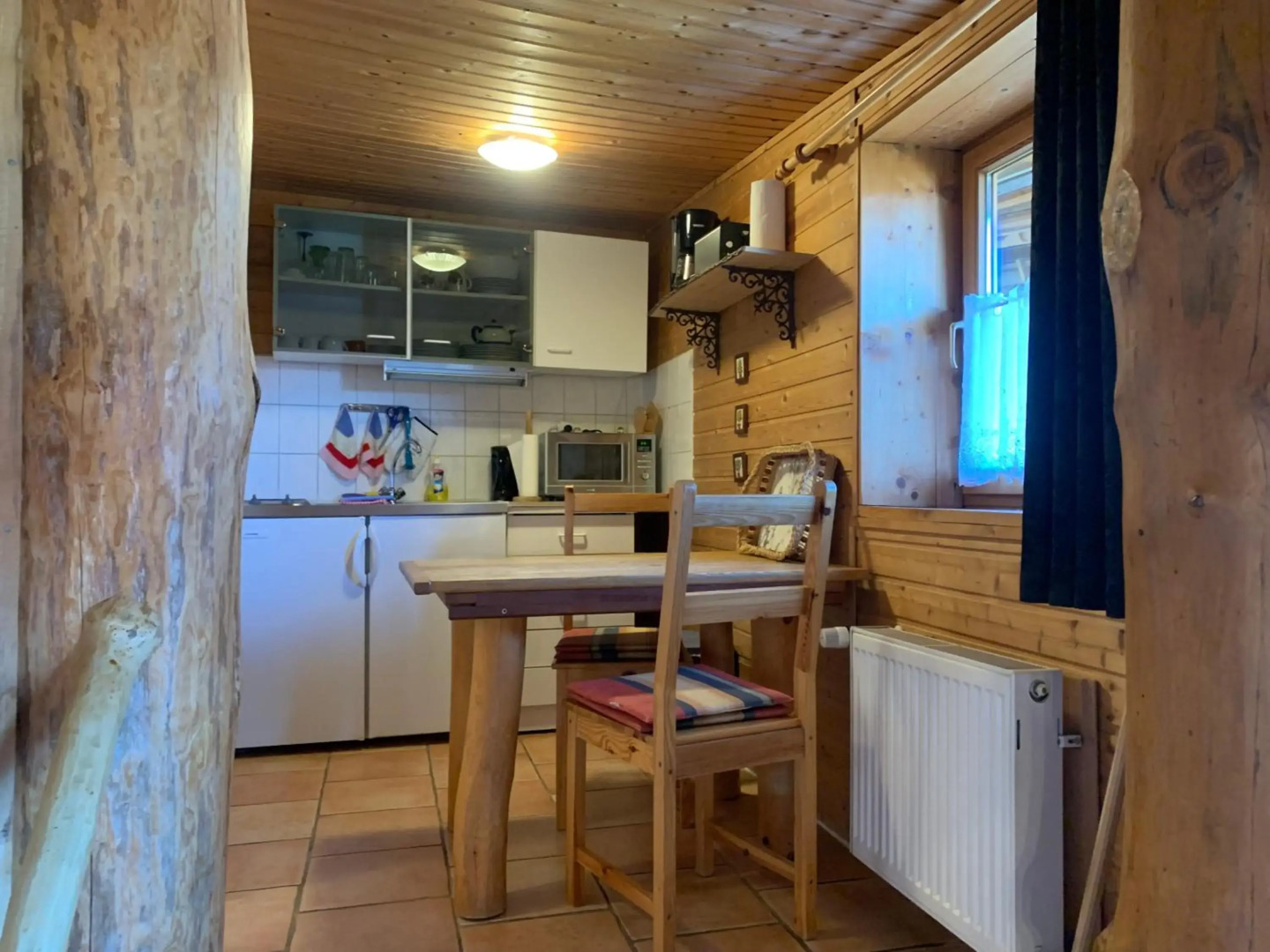 Blockhausvermietung "Vor dem Gröperntor"