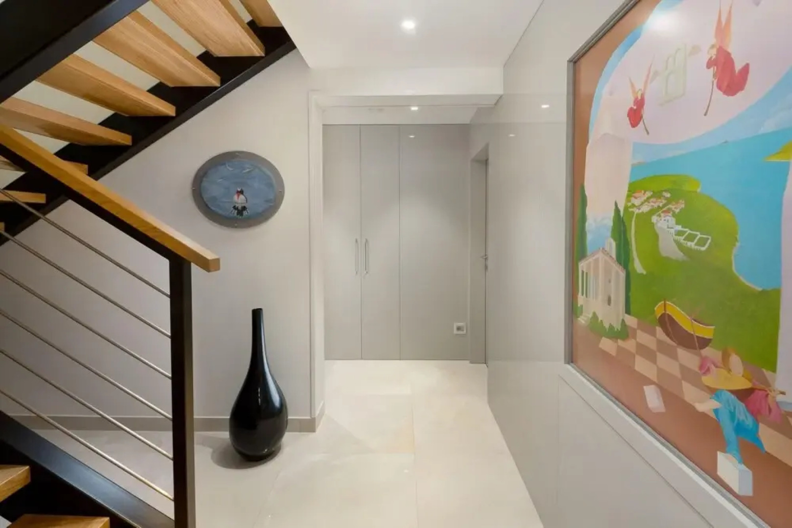 Villa Thalia in Labin