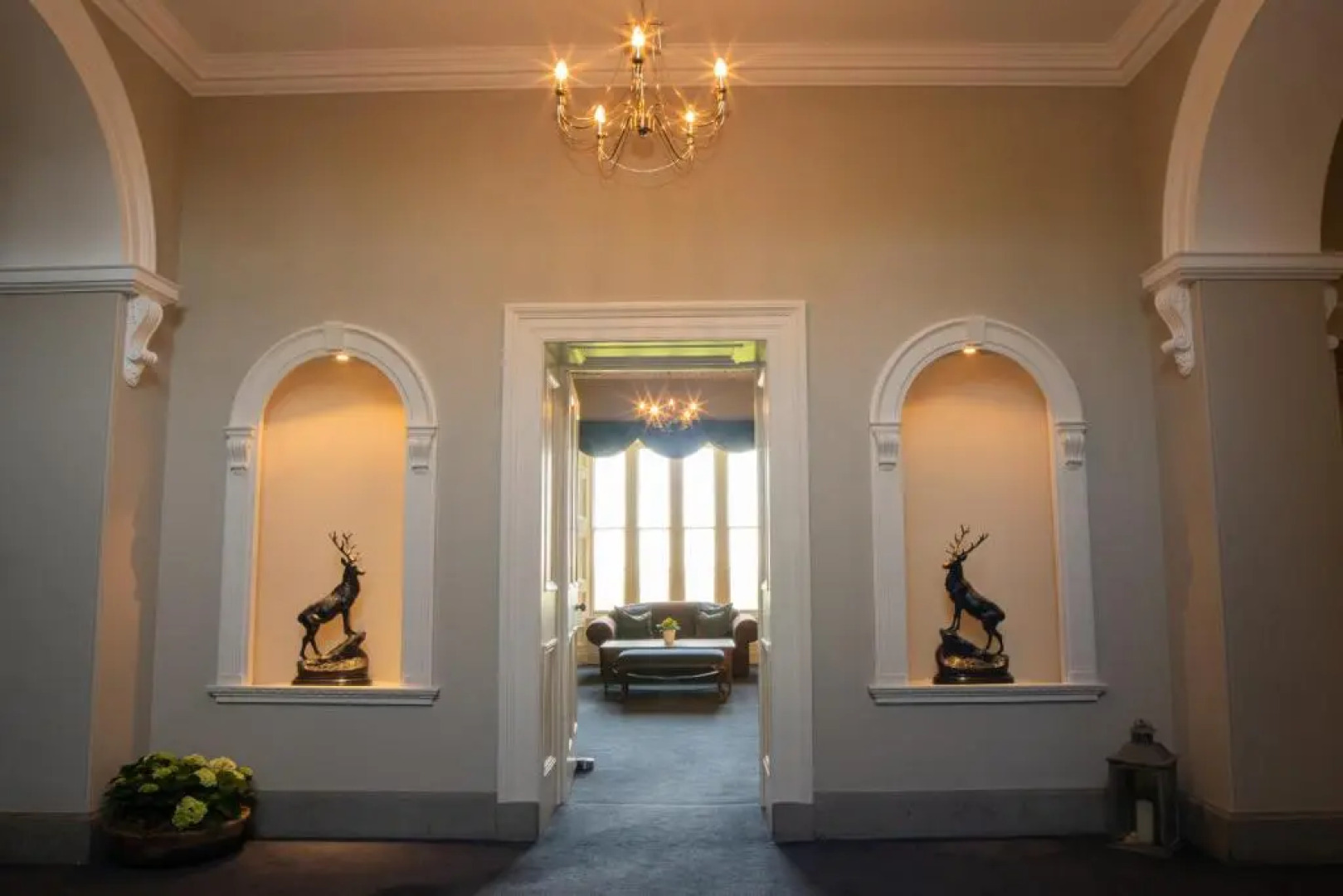 Chirnside Hall Hotel