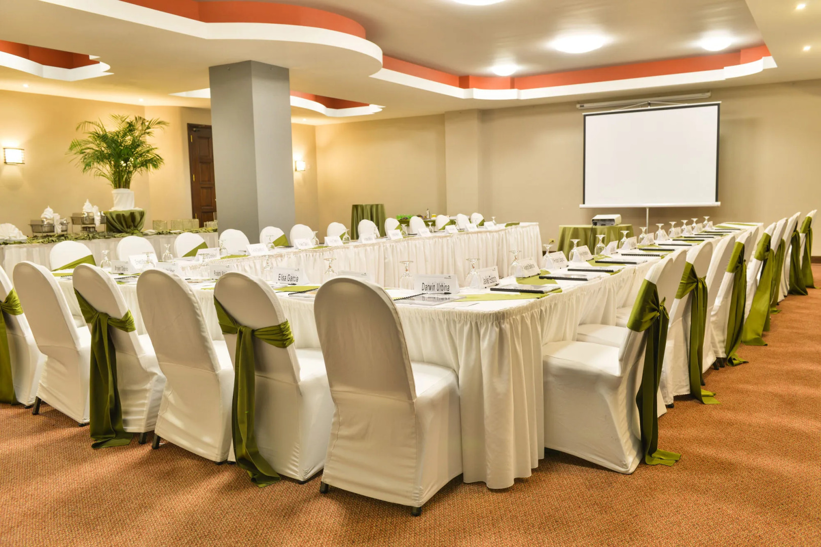 Hotel Plaza San Martin