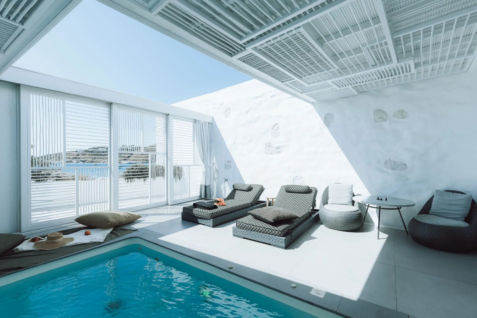 Mykonos Blanc