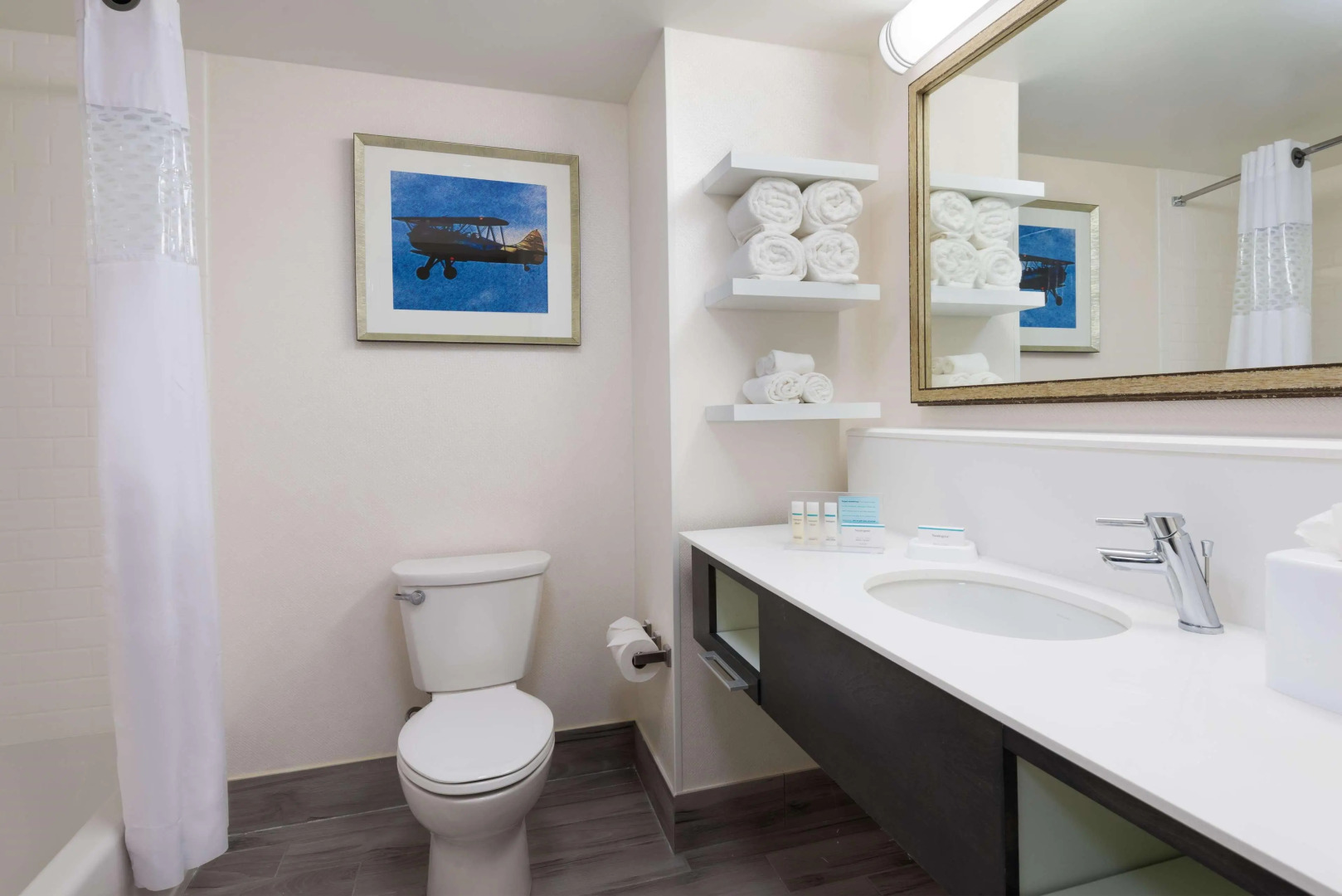 Hampton Inn & Suites Tampa Airport Avion Park Westshore