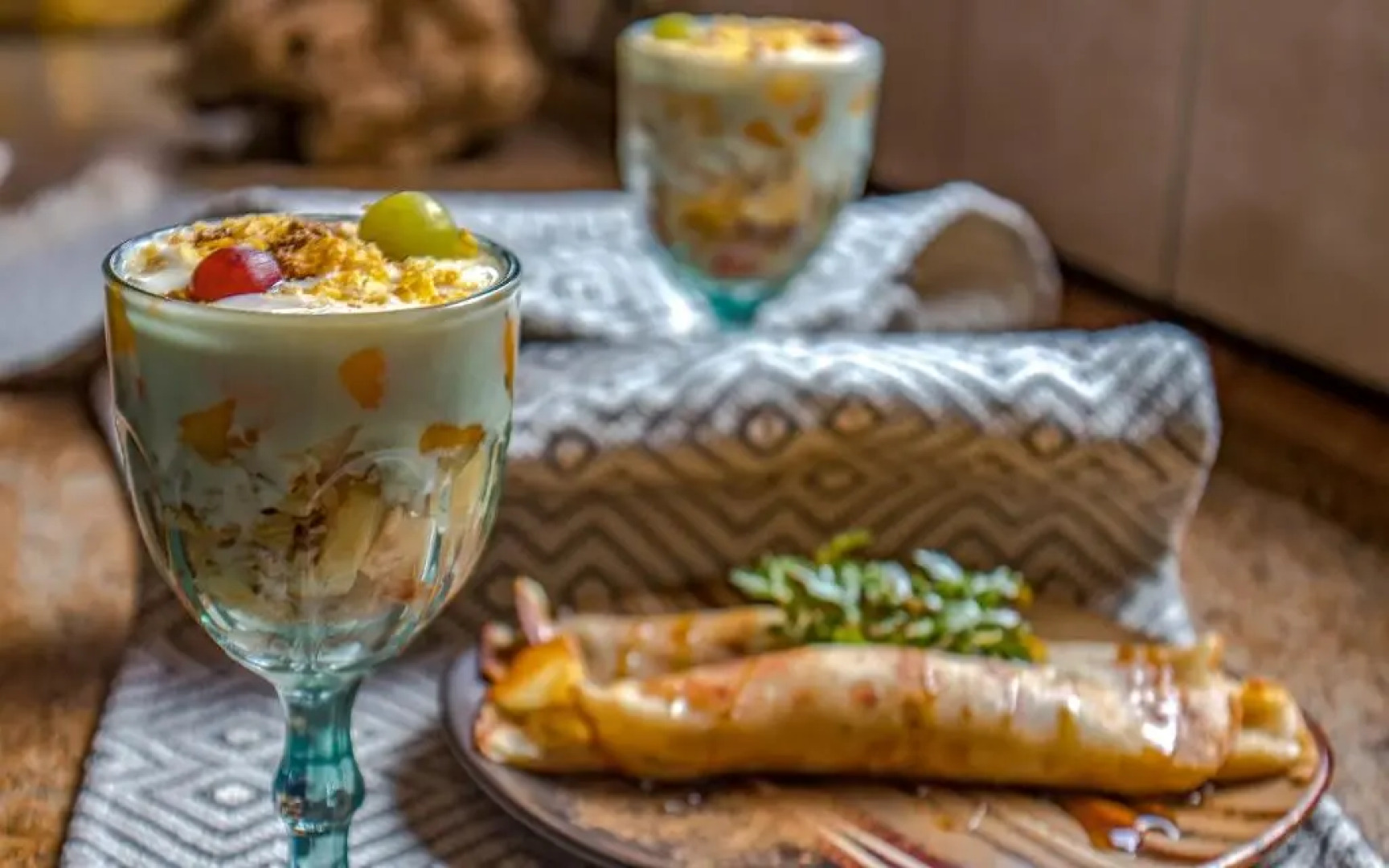 Greenfire Desert Lodge