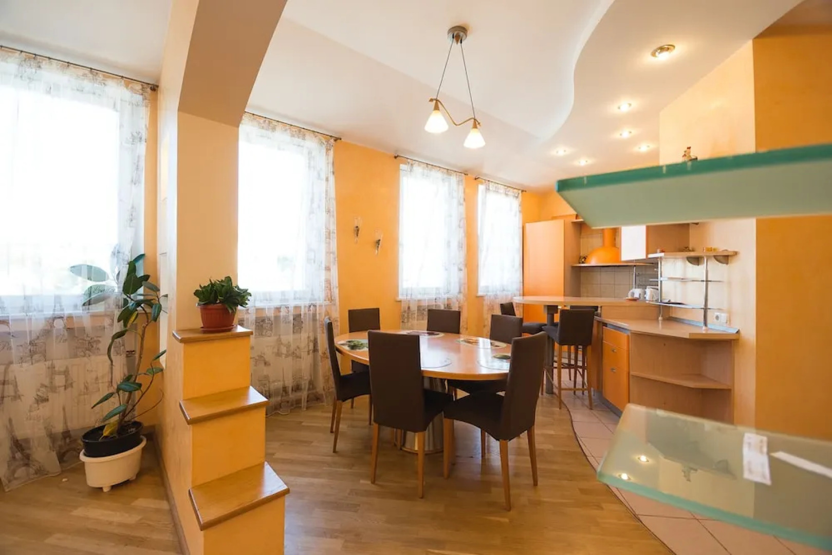 Kiev Accommodation Hotel Service