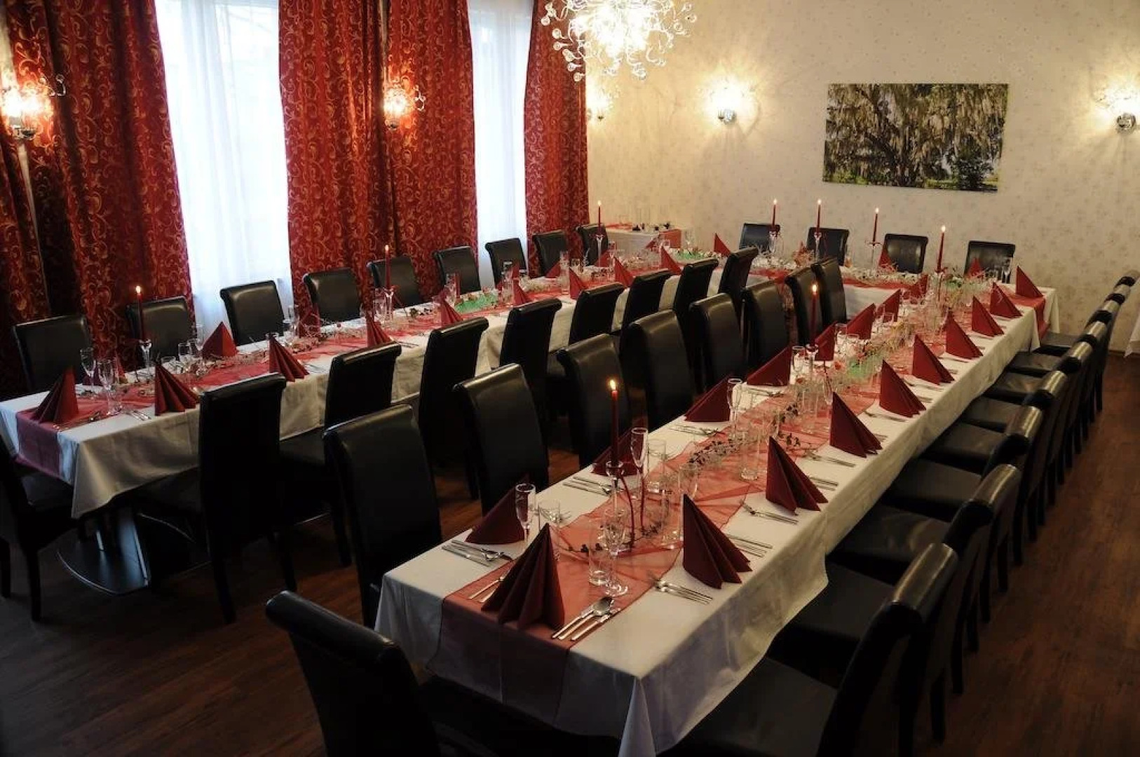 Restaurace a penzion Amerika