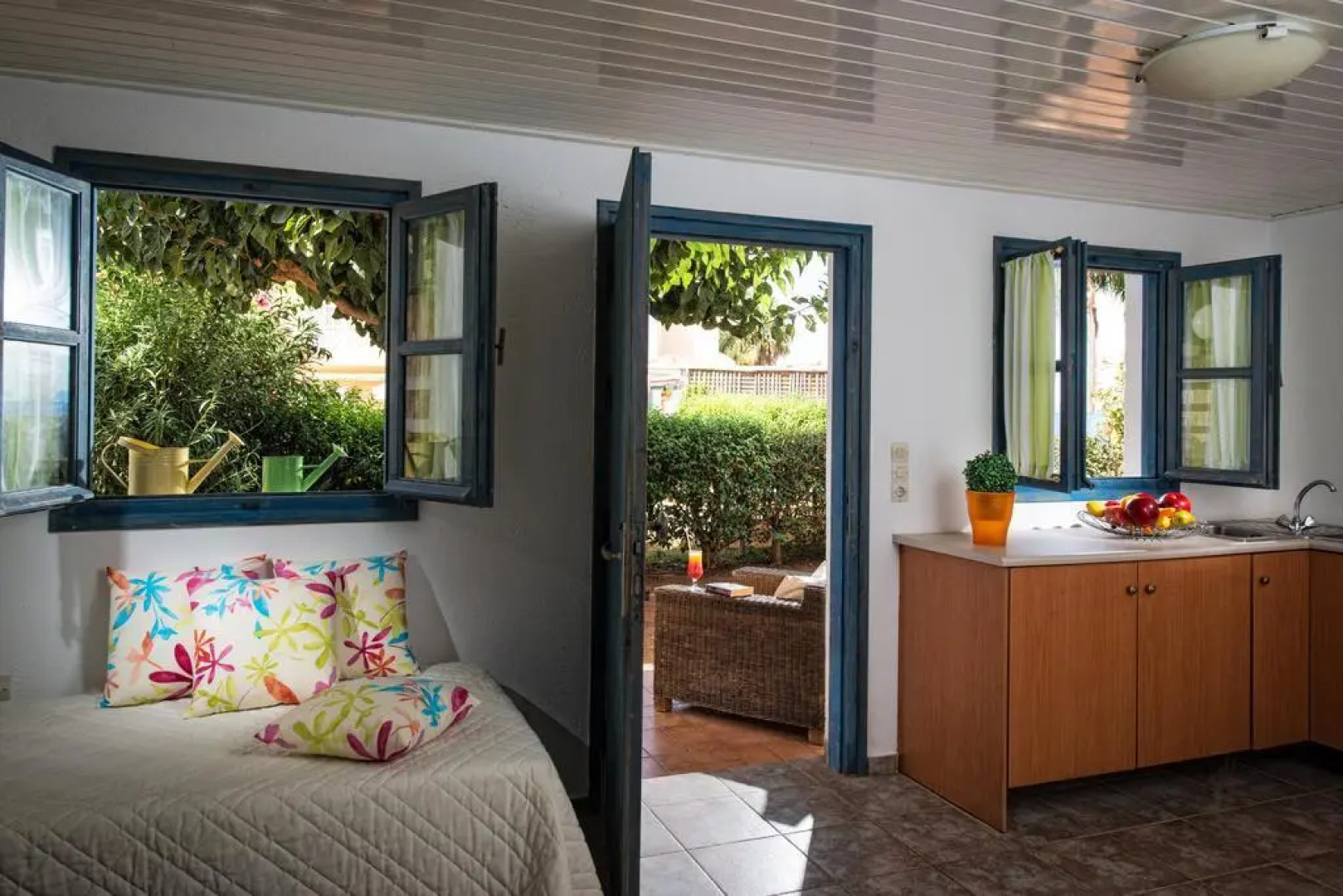 Vergina Studios & Apartments