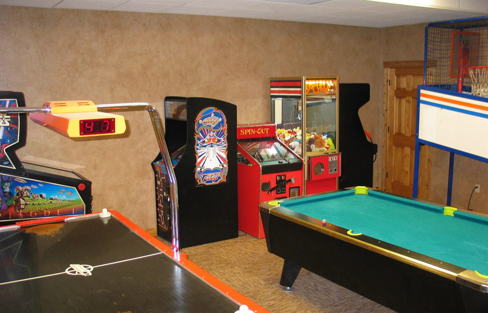 The Village At Indian Point Resort