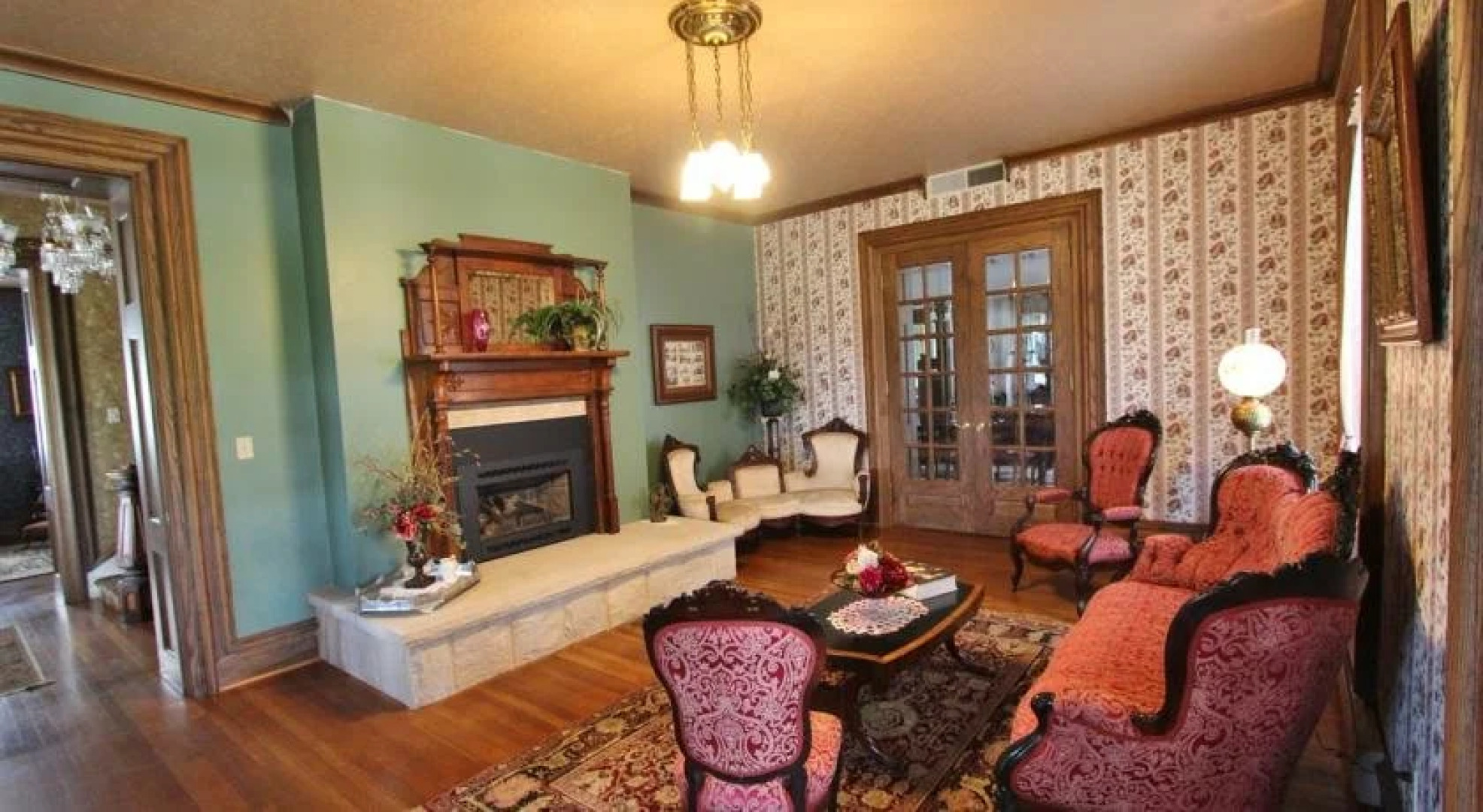 Clover Cliff Ranch Bed and Breakfast