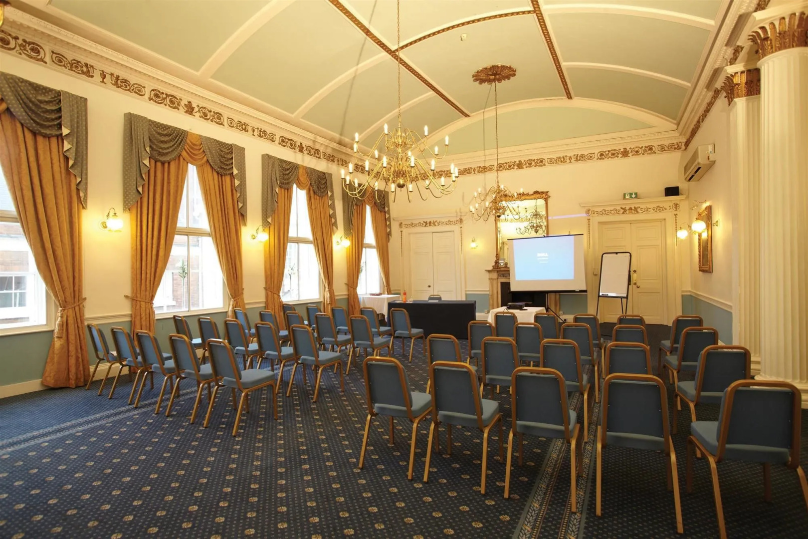 Best Western Lichfield City Centre The George Hotel