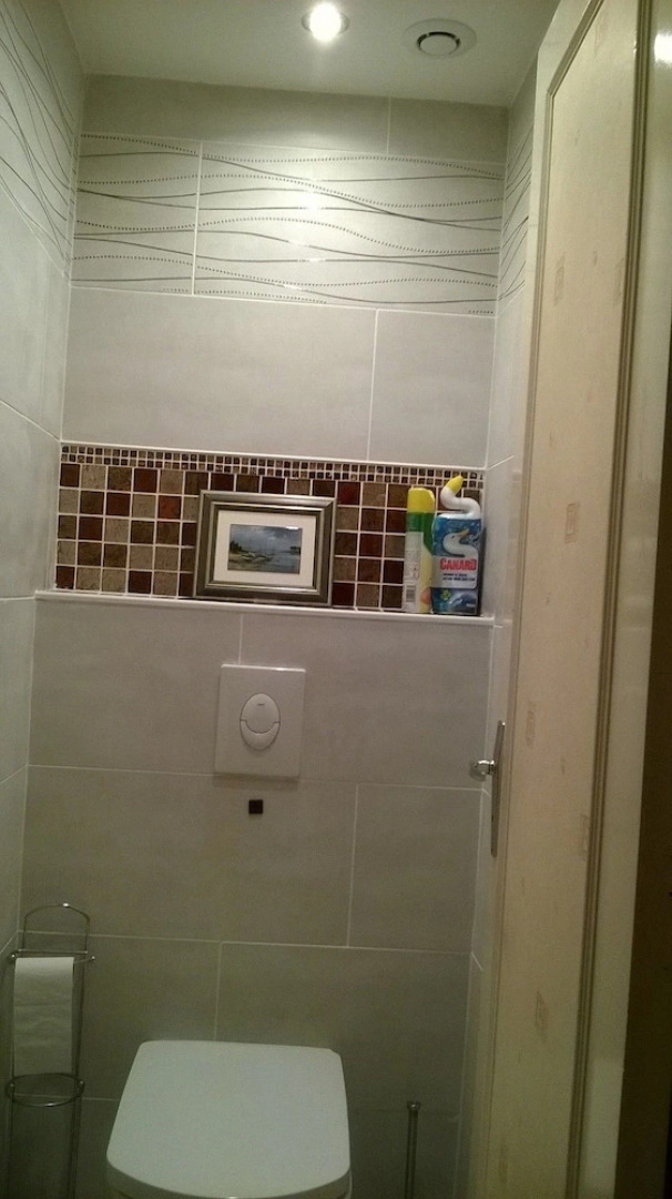 Appartement en bord de plage