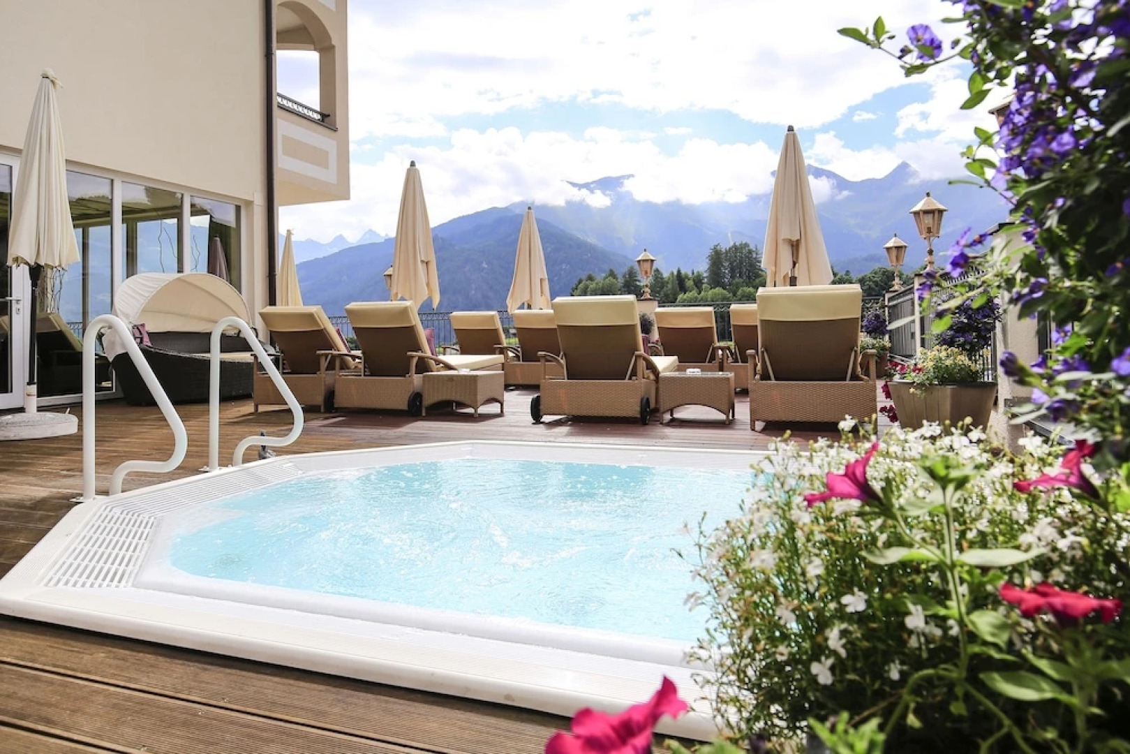 Romantik & Spa Alpen-Herz