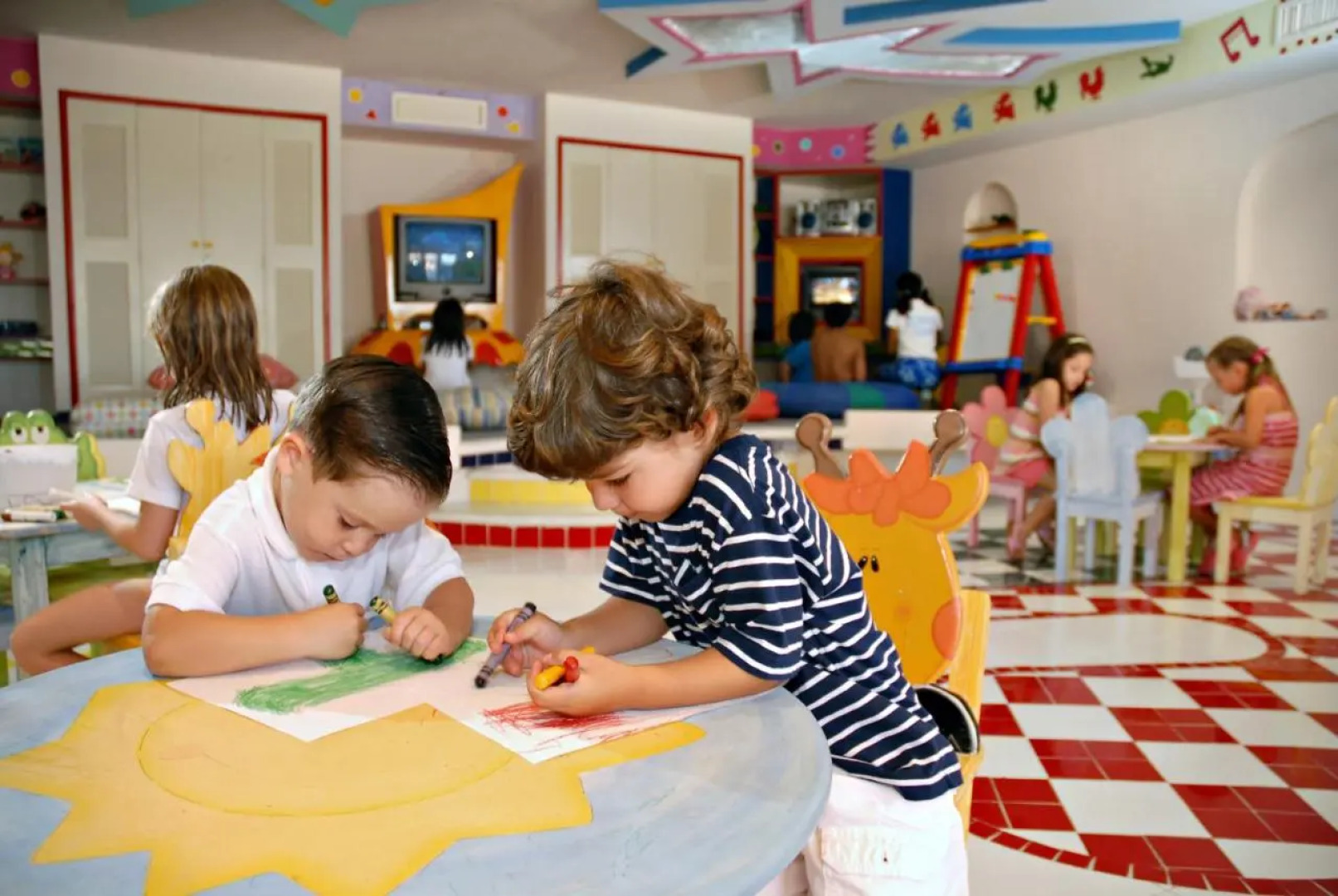 El Cozumeleño Beach Resort - All Inclusive