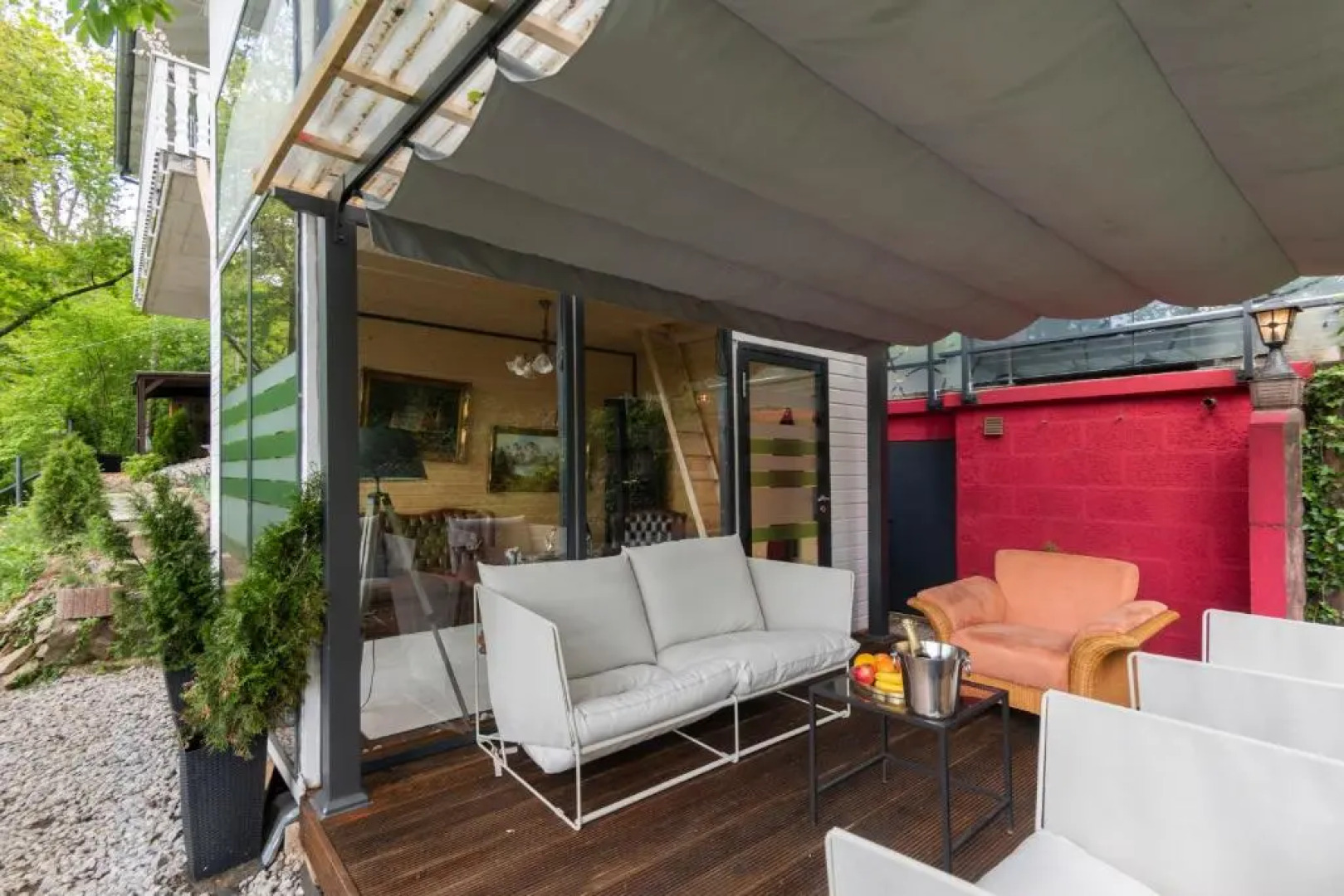 Wagner Stays- Secret Chalet Private Wellness Resort in The Nature with Whirlpool & Sauna