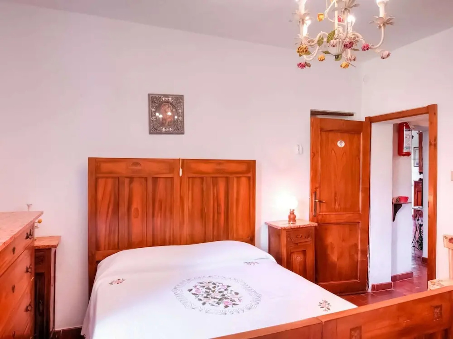 Holiday Home in Marciano Della Chiana With a Private Pool