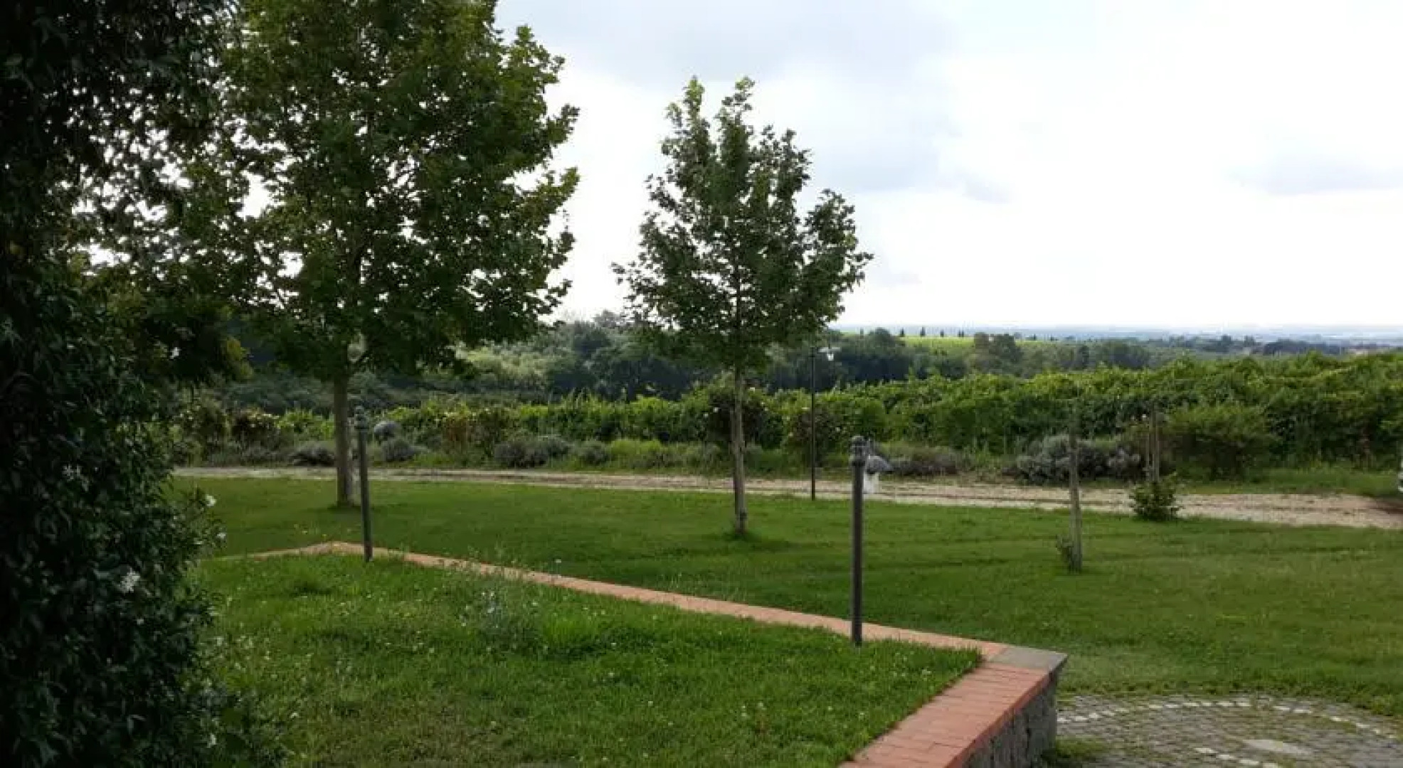 Il giardino di Giupi