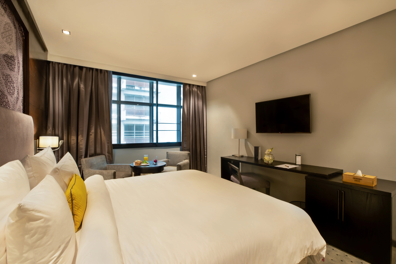 Hotel Odyssee Center