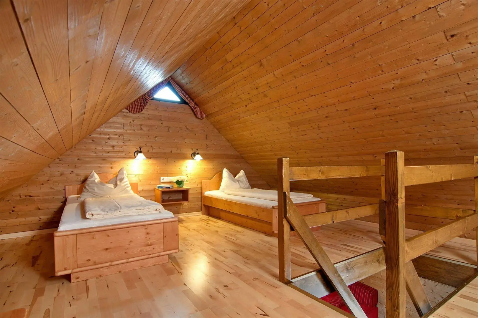 Naturel Hoteldorf Seeleitn