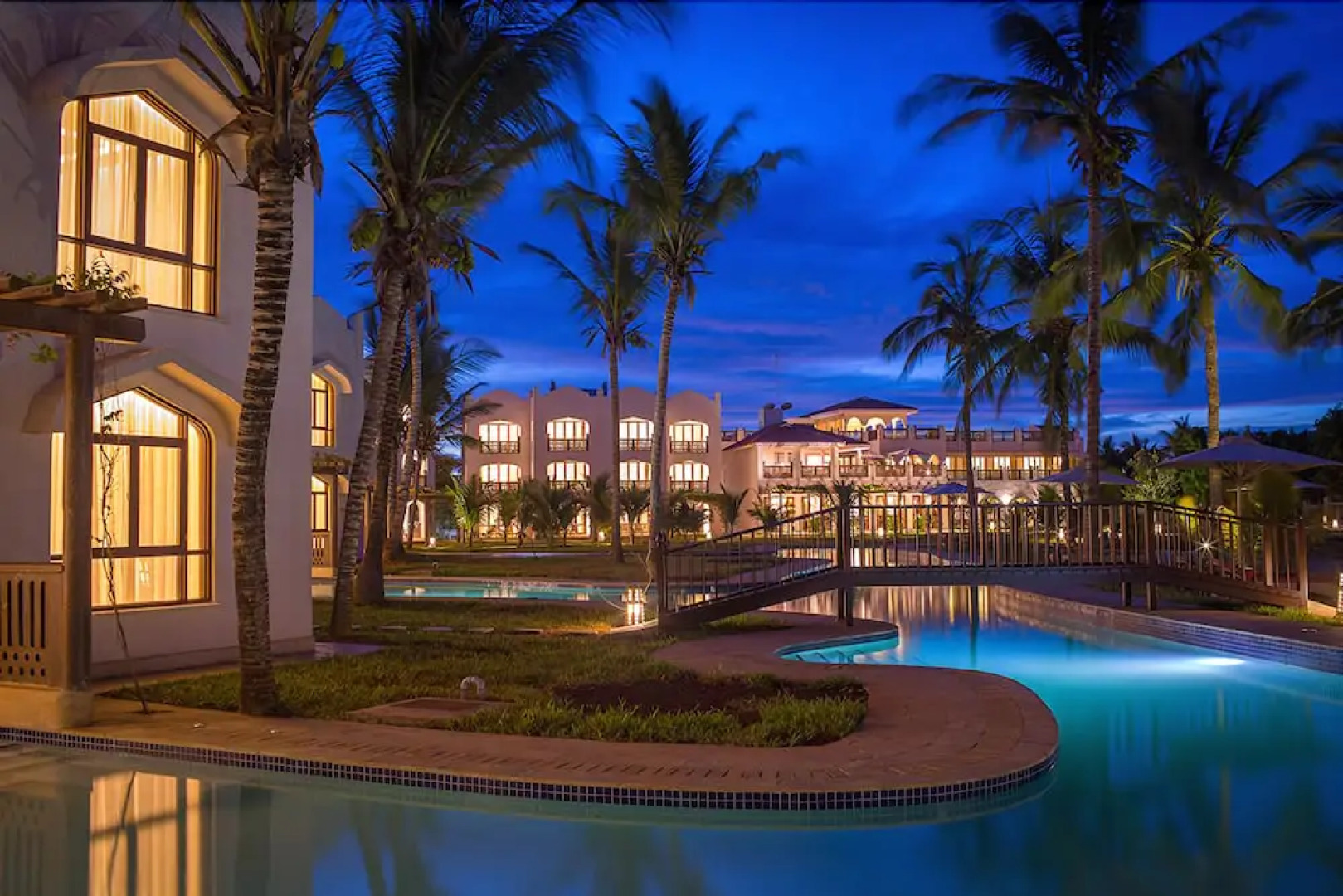 Silver Palm Spa and Resort