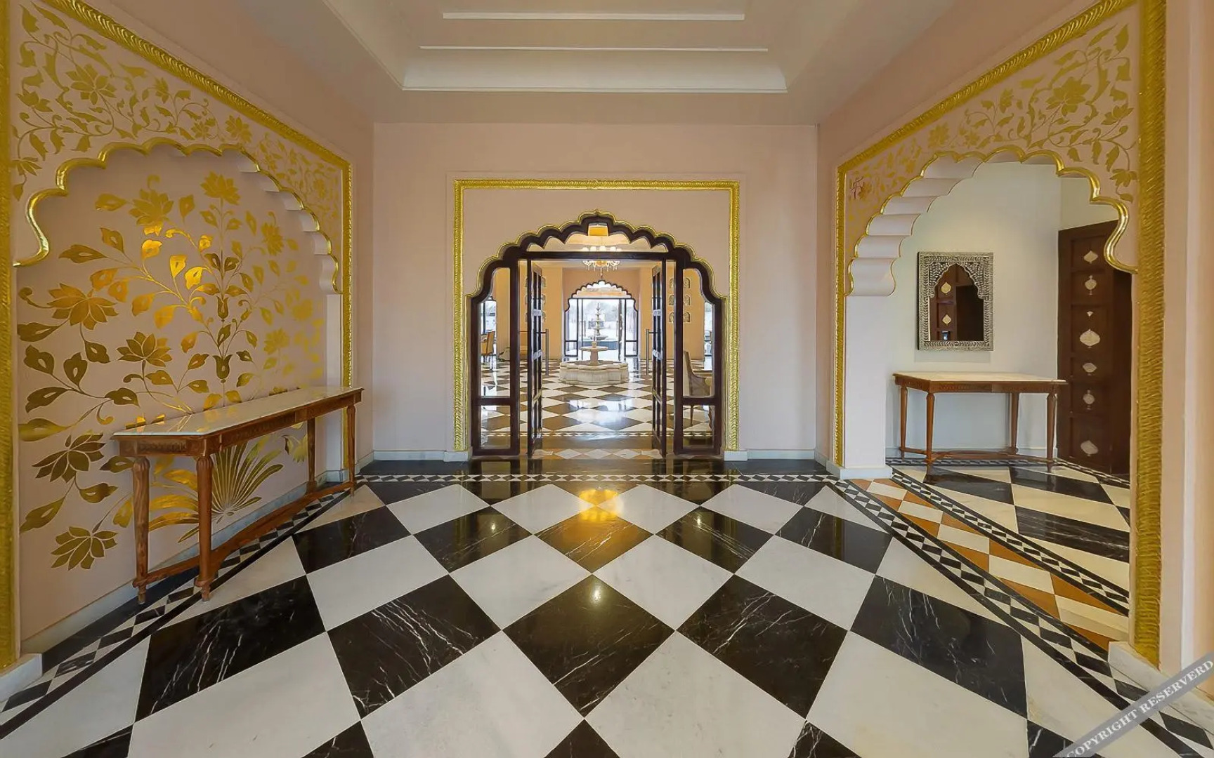 Bhanwar Singh Palace Jaipur