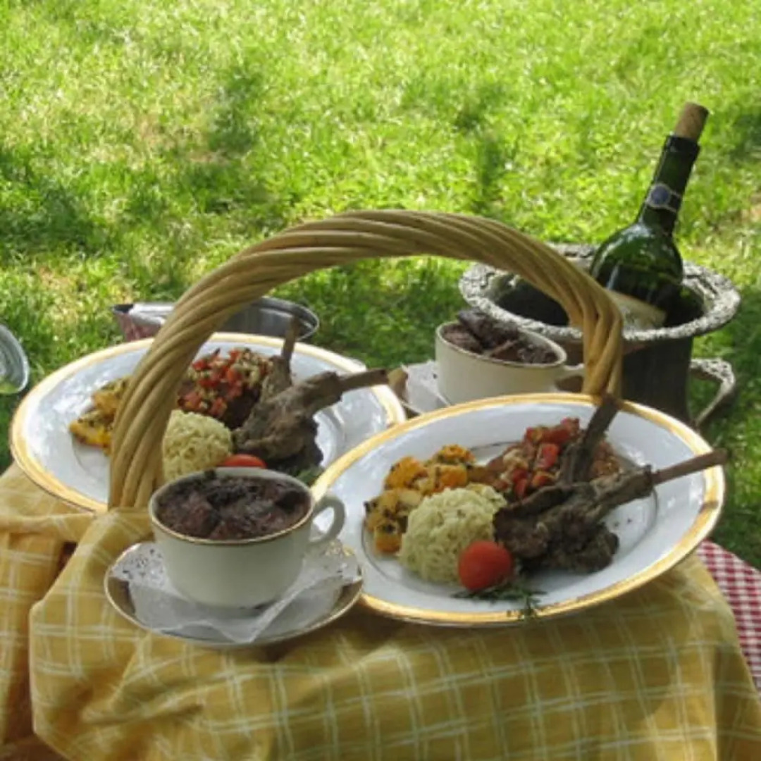 The Vanlandingham Estate