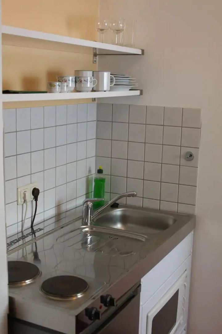 Gäste- und Boardinghaus Klara Birnbaum