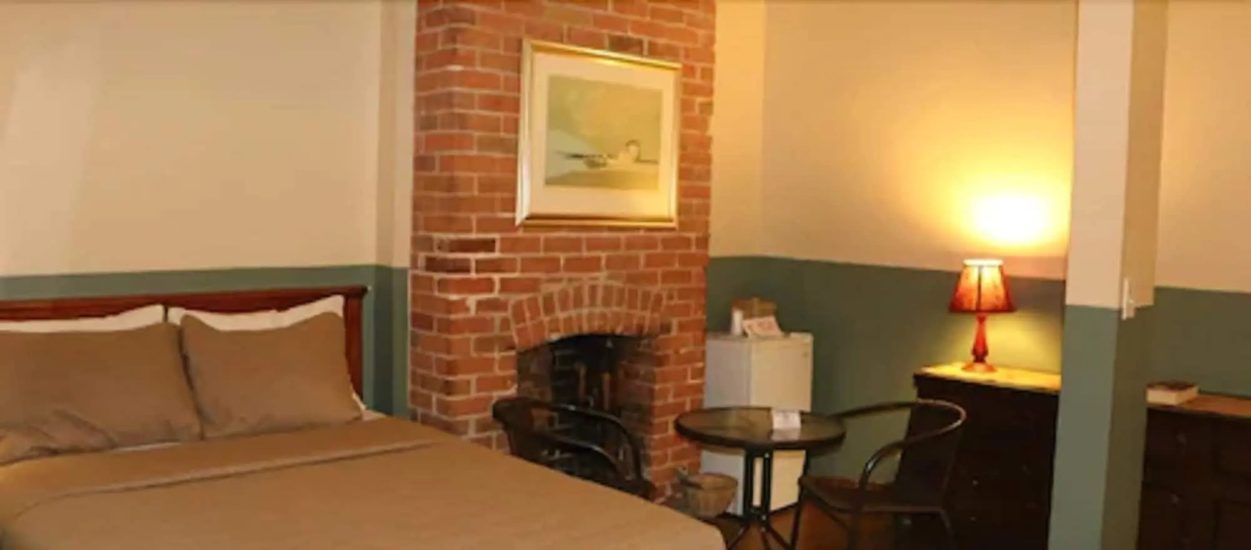 Auberge Manoir Ville Marie