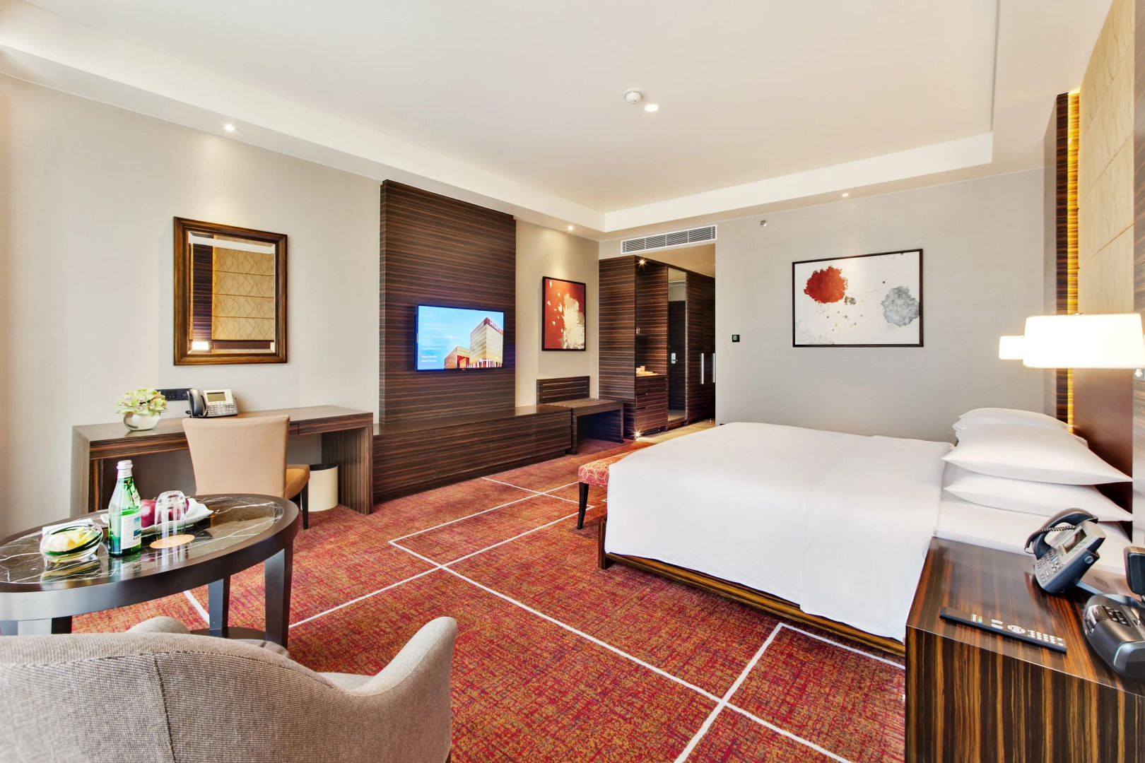 Hyatt Regency Manila, City of Dreams