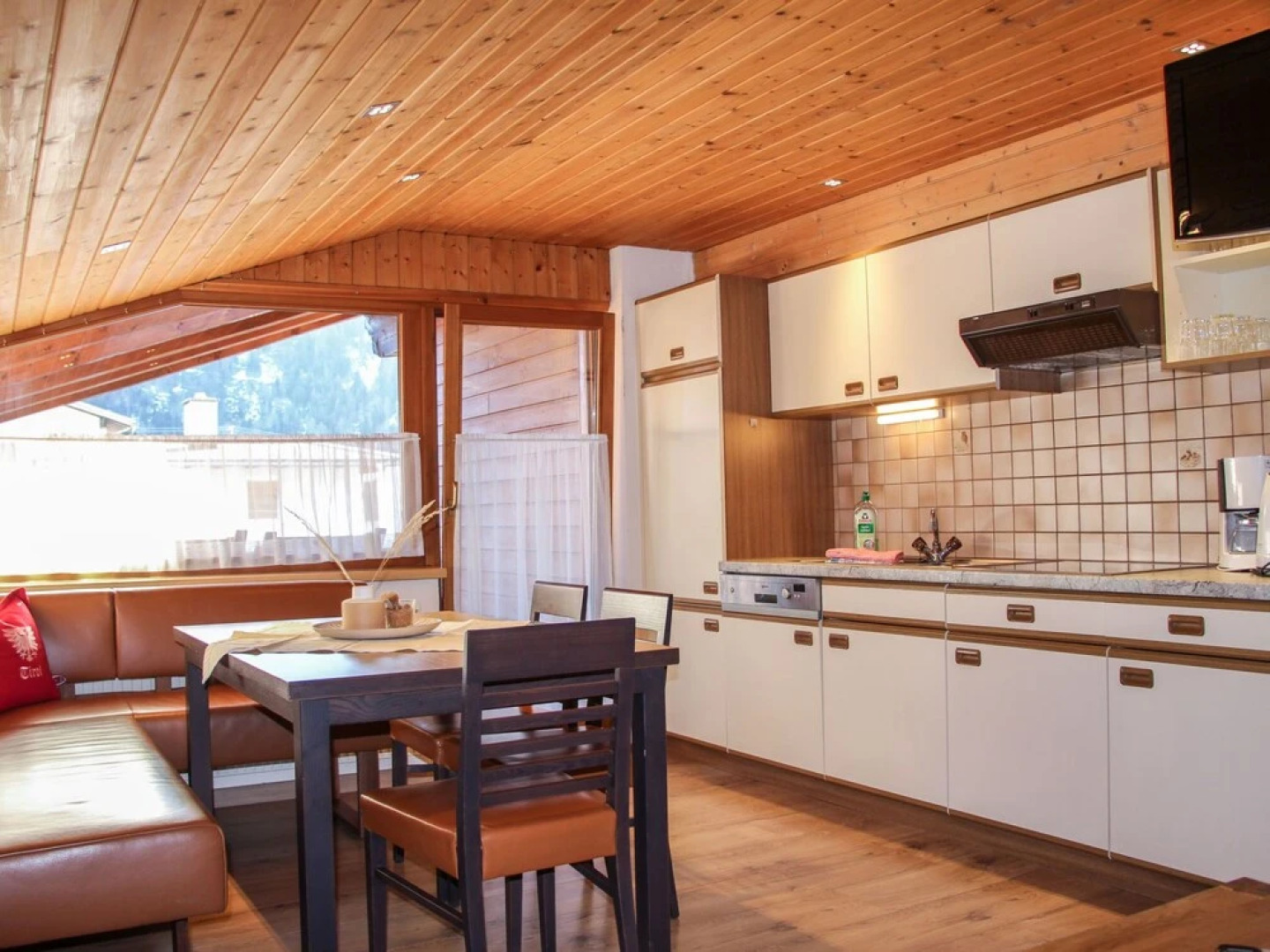 Apart Grazia Prutz in Prutz