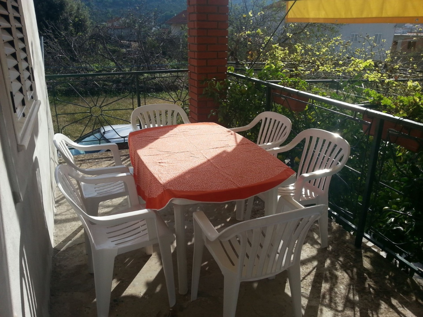 Holiday house Holiday Home Ante - 50 m from beach: Vinisce, Riviera Trogir