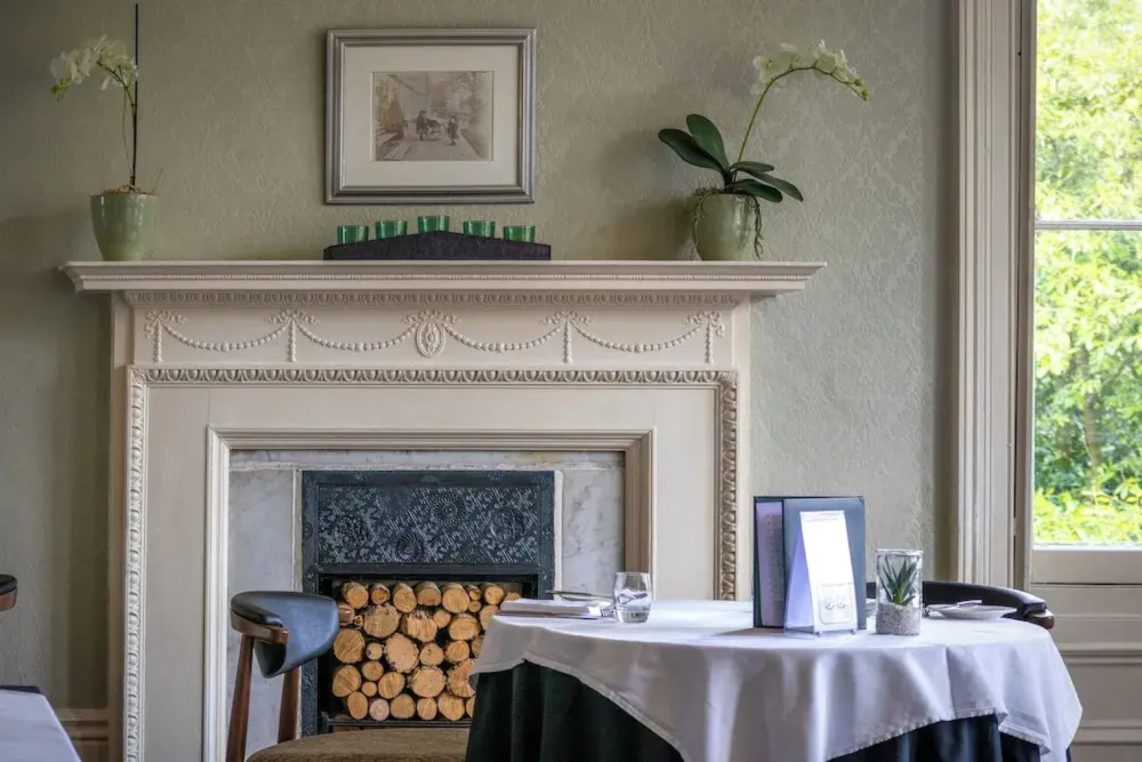 The Falcondale at Lampeter