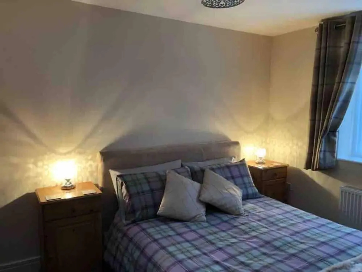 Cozy Lodge Sleeps 4 in Barton-upon-humber