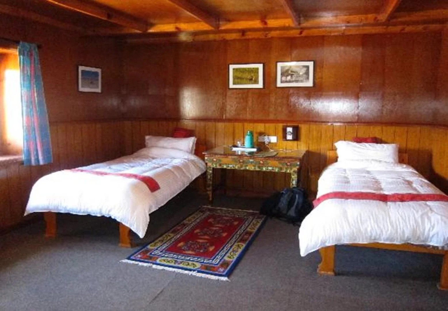 Mountain Lodges of Nepal - Thame