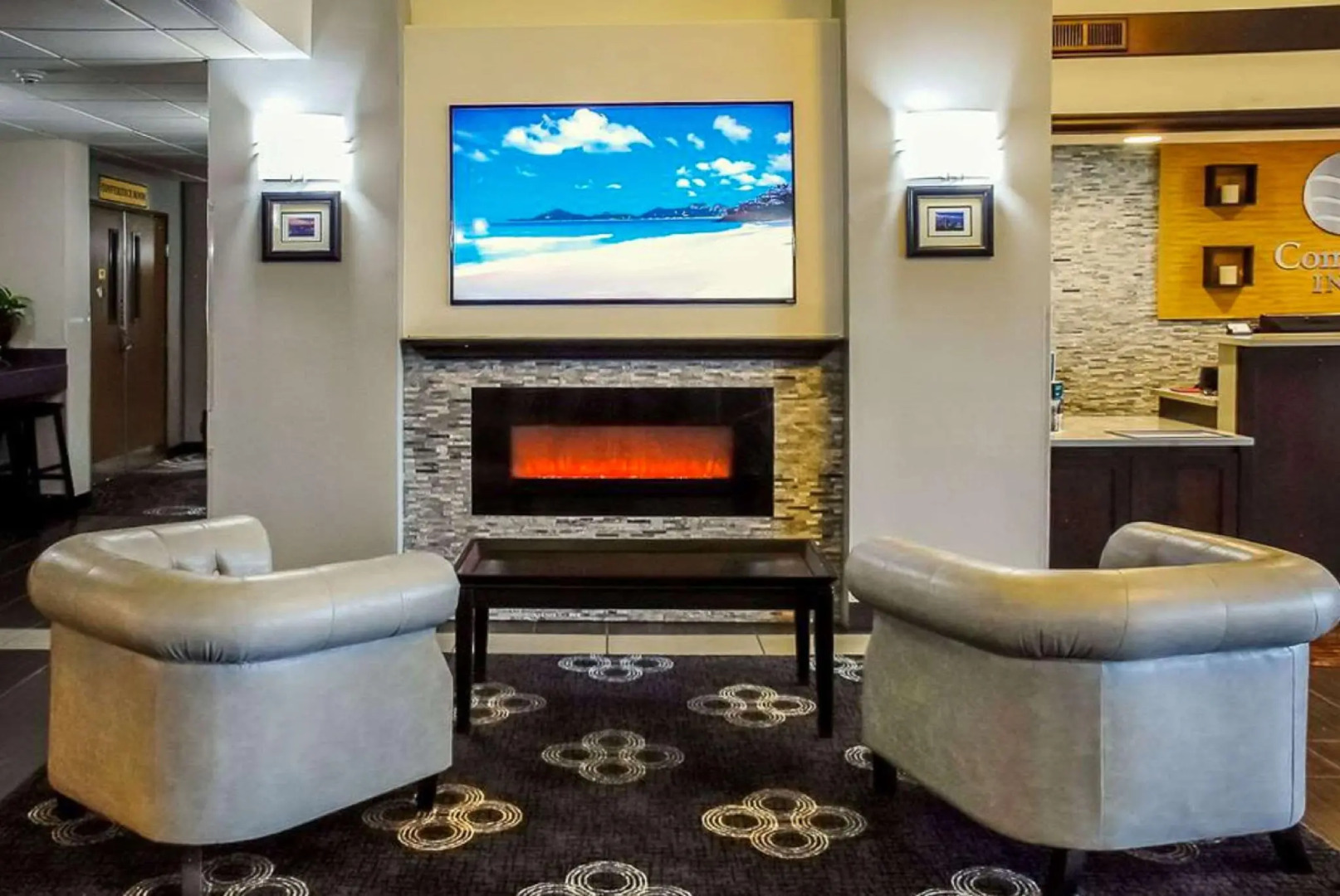 Comfort Inn Kent - Seattle