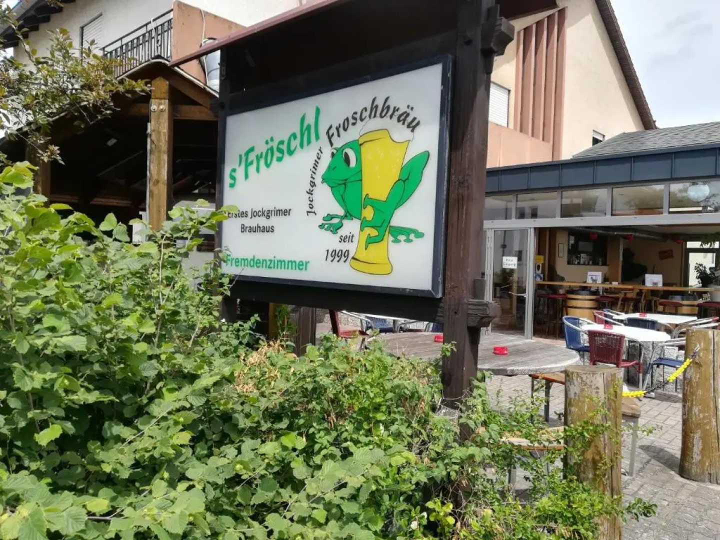 Brauhaus Fröschl