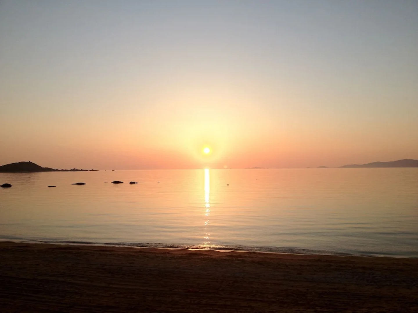 Hotel-Motel Agosta Plage