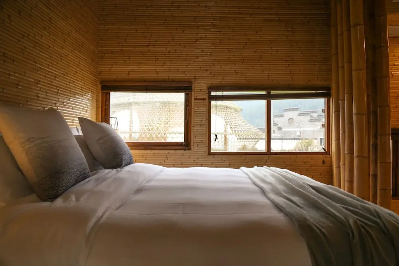 The International Cultural and Creative Bamboo Village