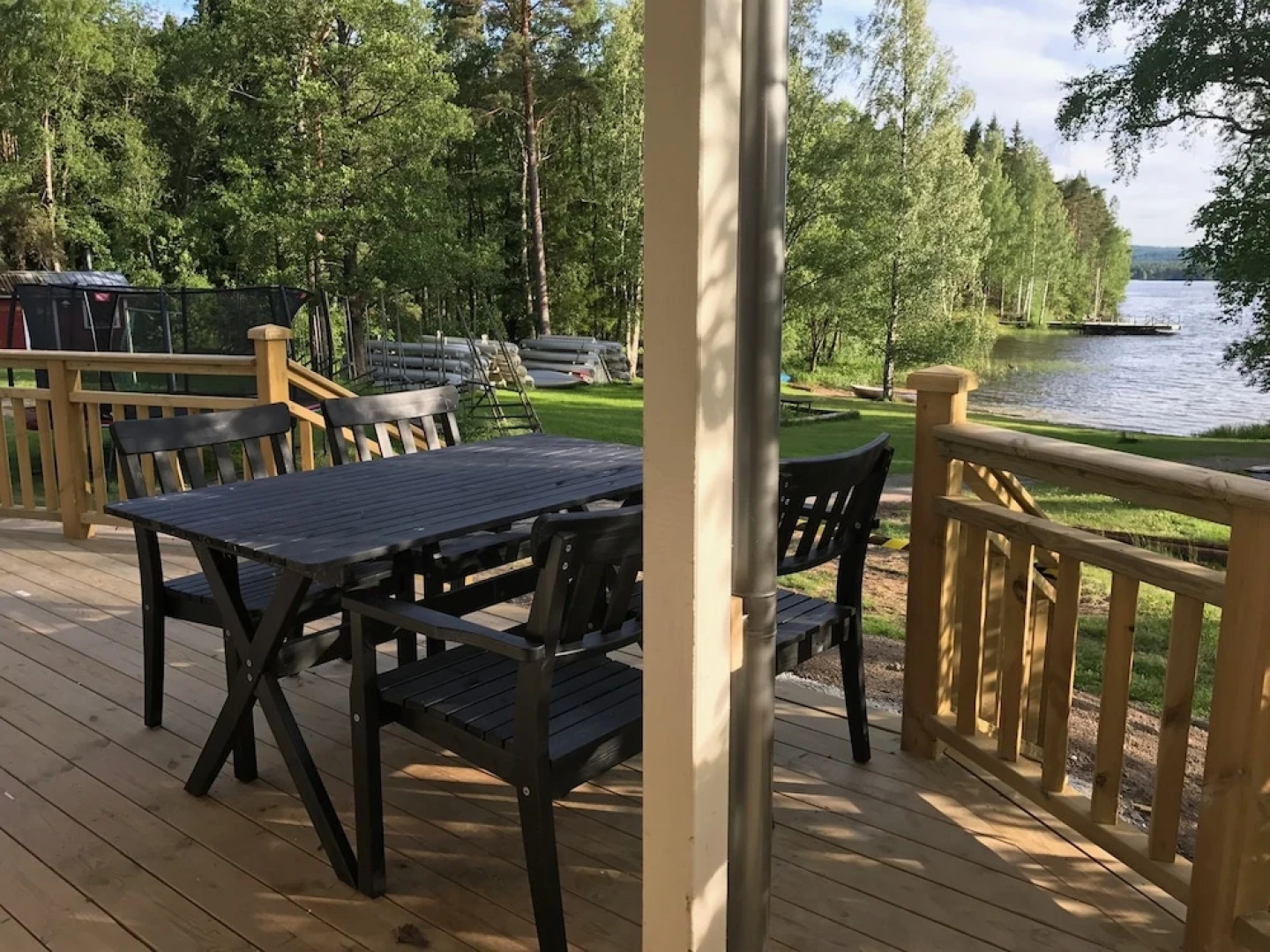 Sandvikengården Stugby