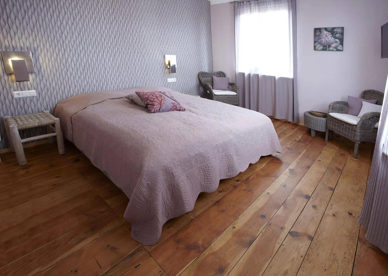 Gästehäuser Villa Delange