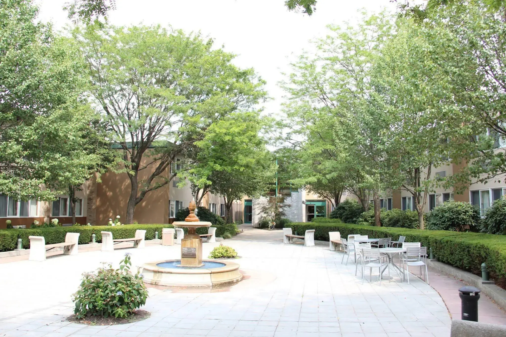 DoubleTree by Hilton Providence Airport Warwick