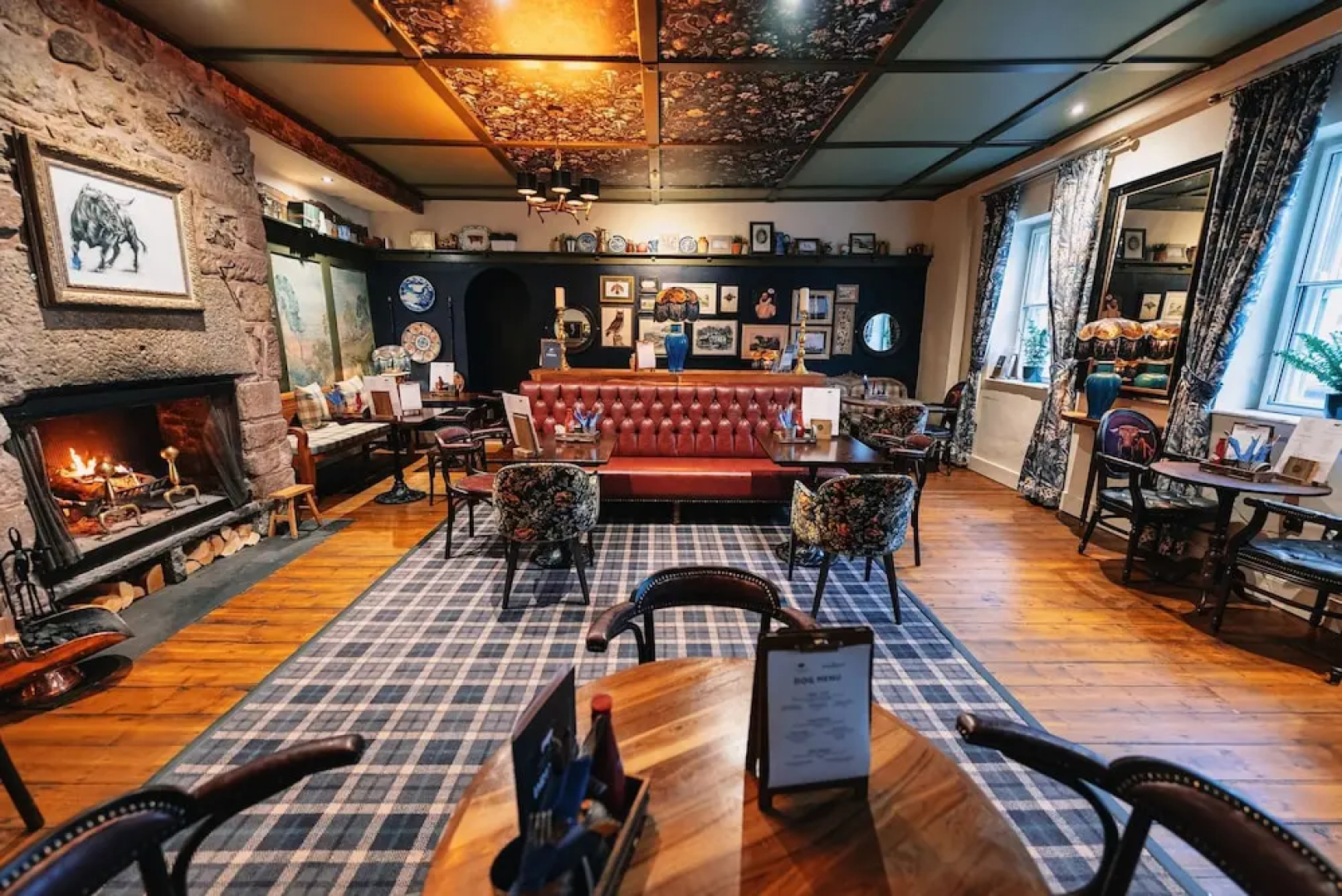 The Bull and Townhouse, Beaumaris- The Inn Collection Group