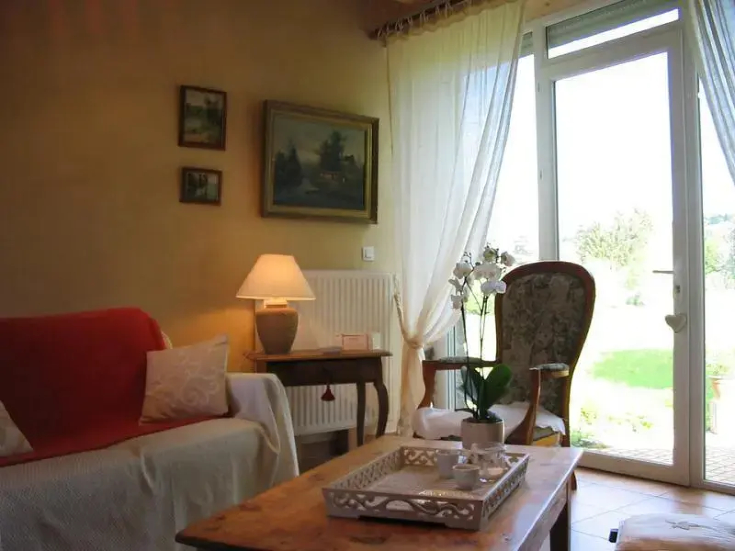 Gîte des Chaumasses