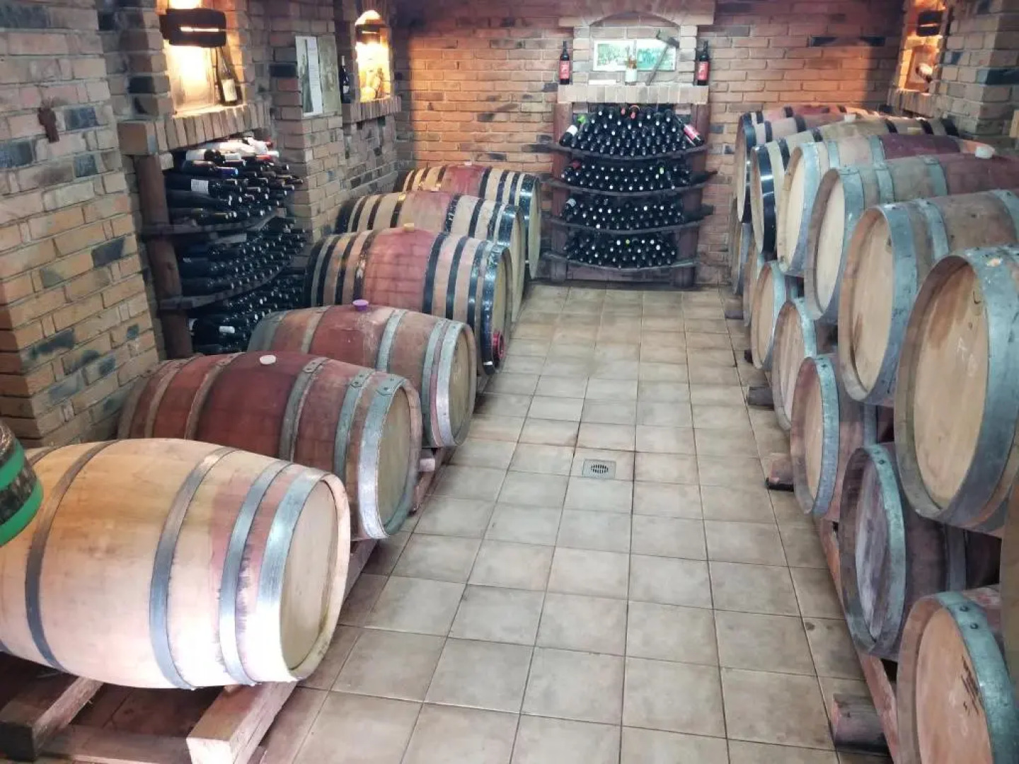 Wellness B&B Winery Sontacchi