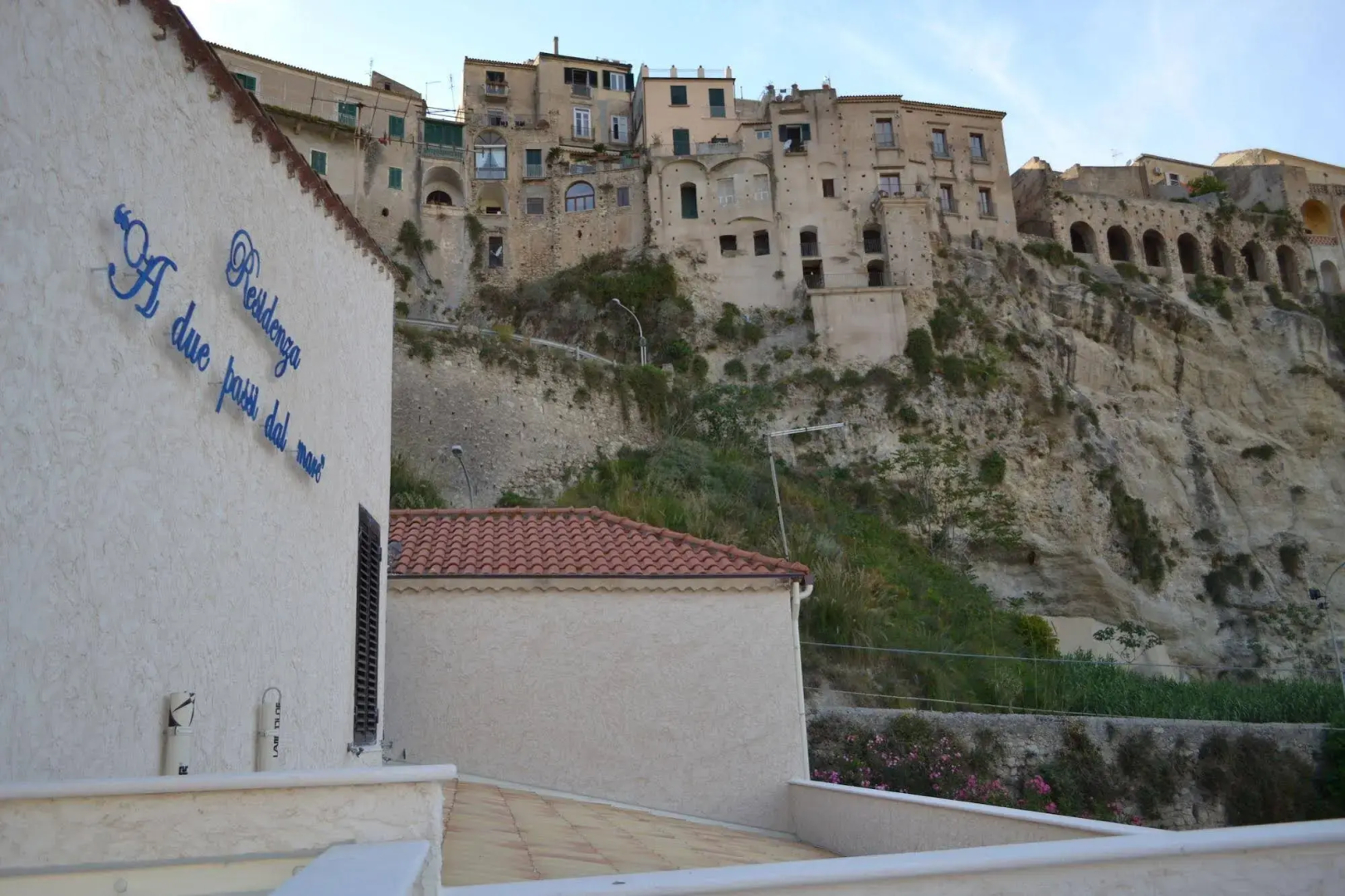 Residenza a due passi dal mare